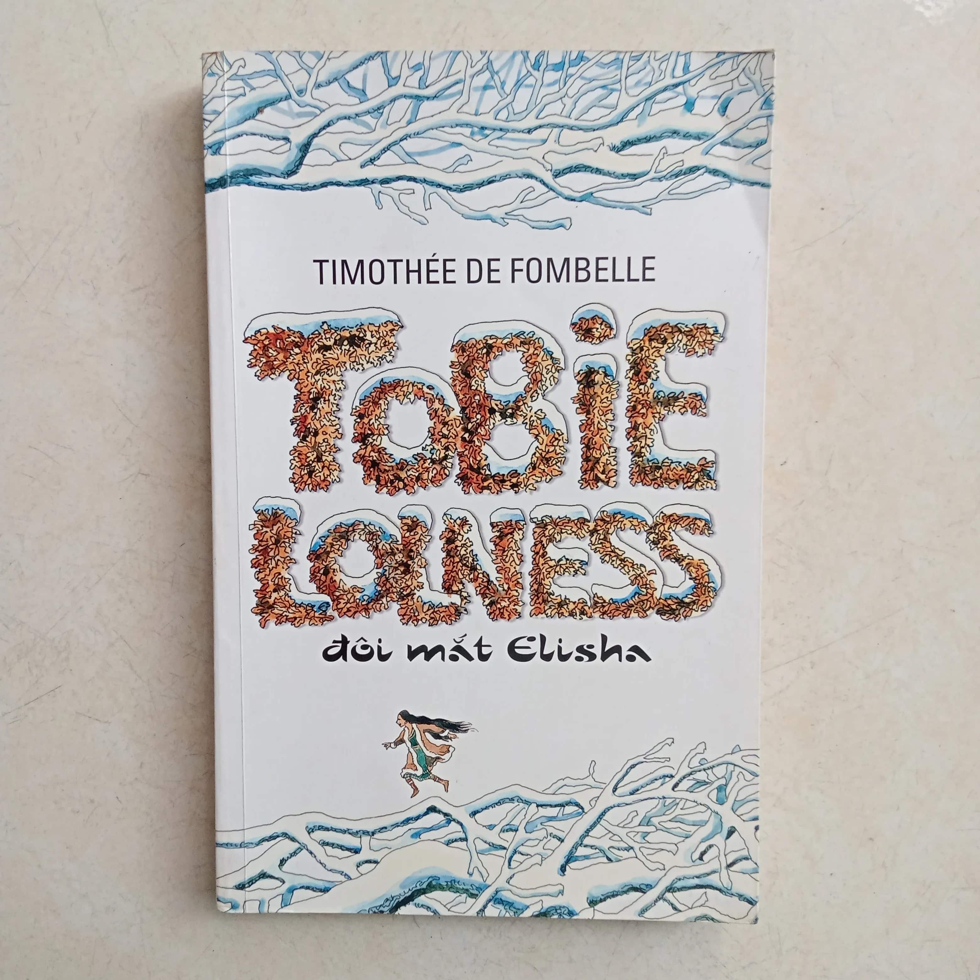 Tobie Lolness - đôi mắt của Elisha