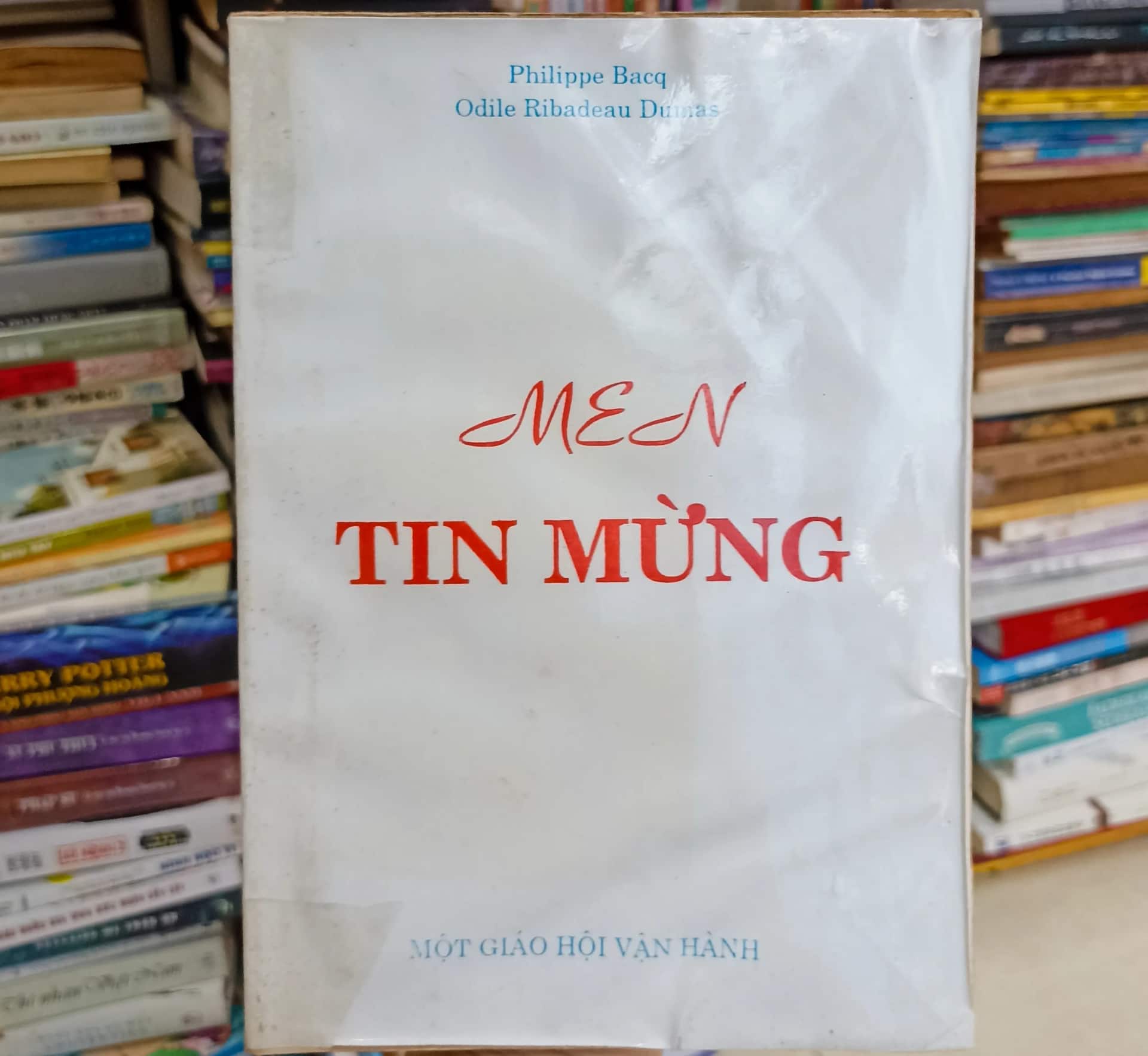 Men tin mừng