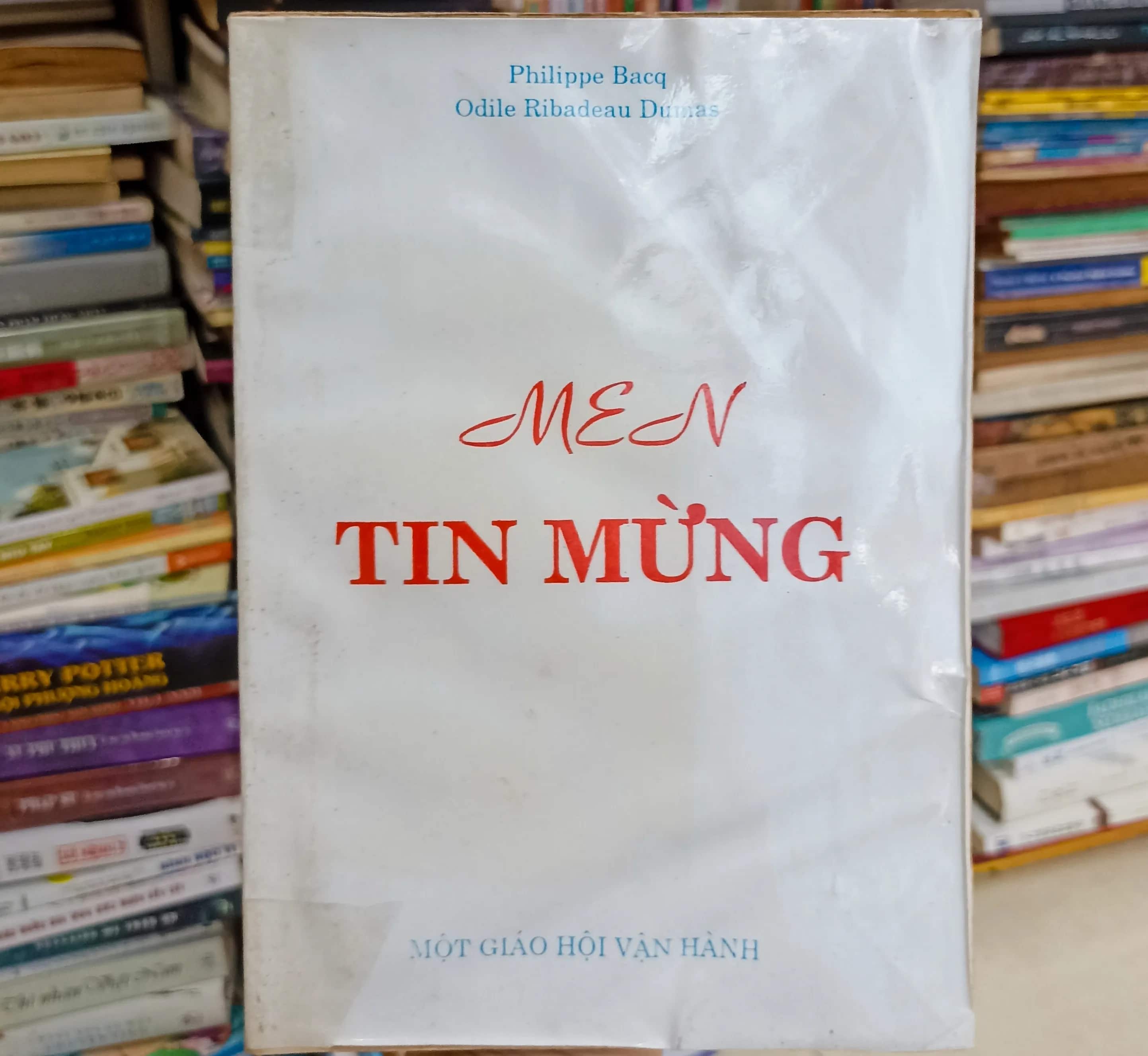 Men tin mừng 