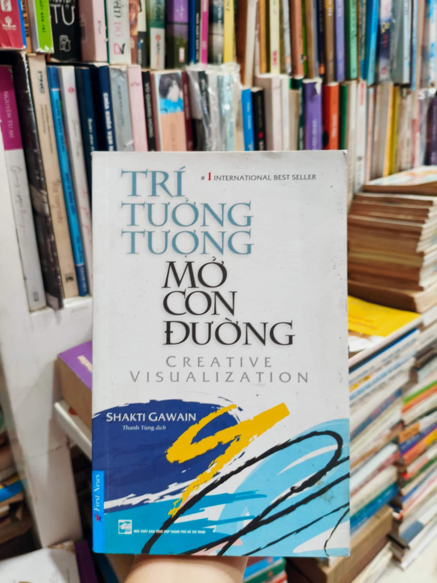 Trí tưởng tượng mở con đường 