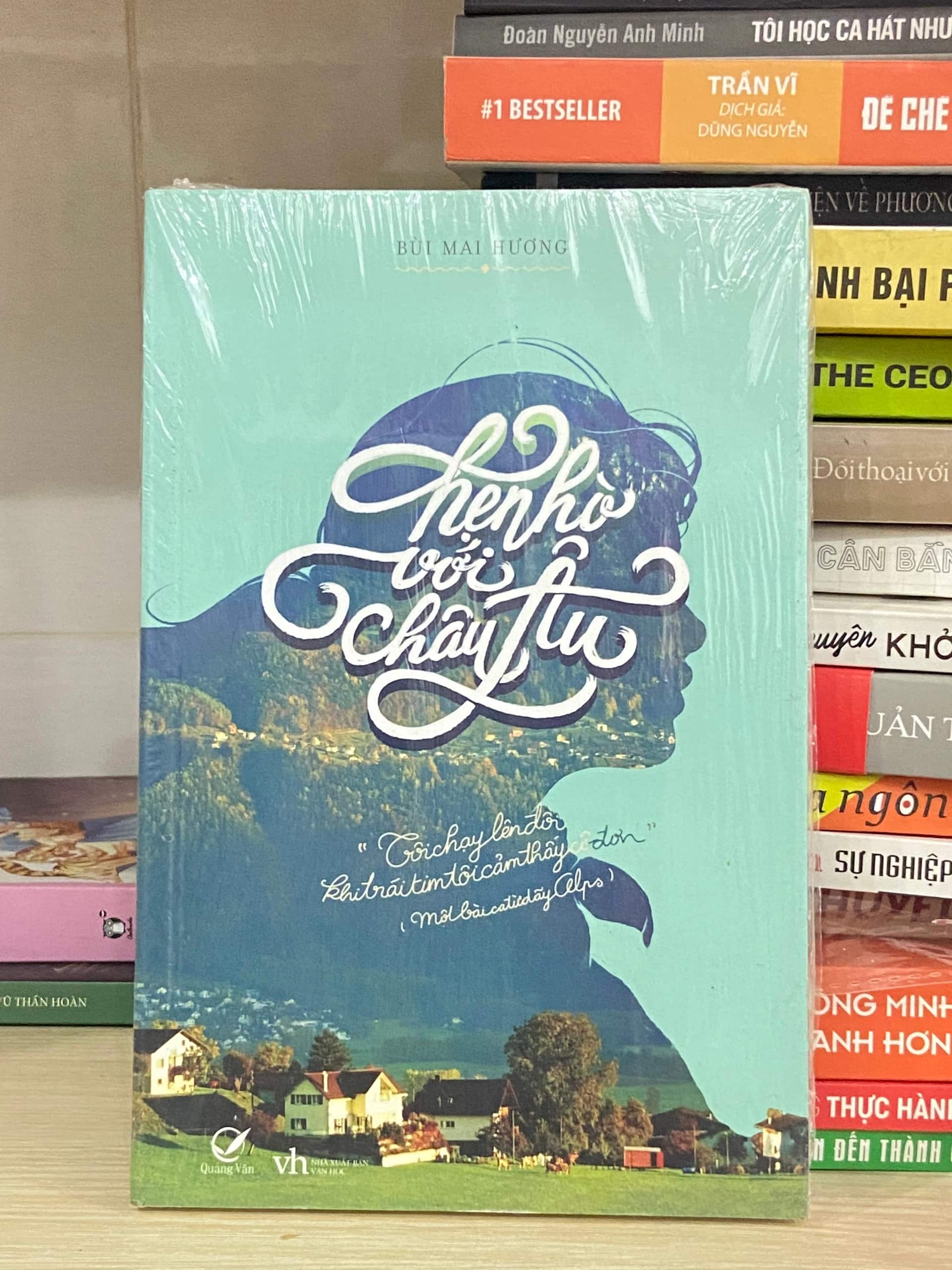 Hẹn Hò Với Châu Âu - Bùi Mai Hương