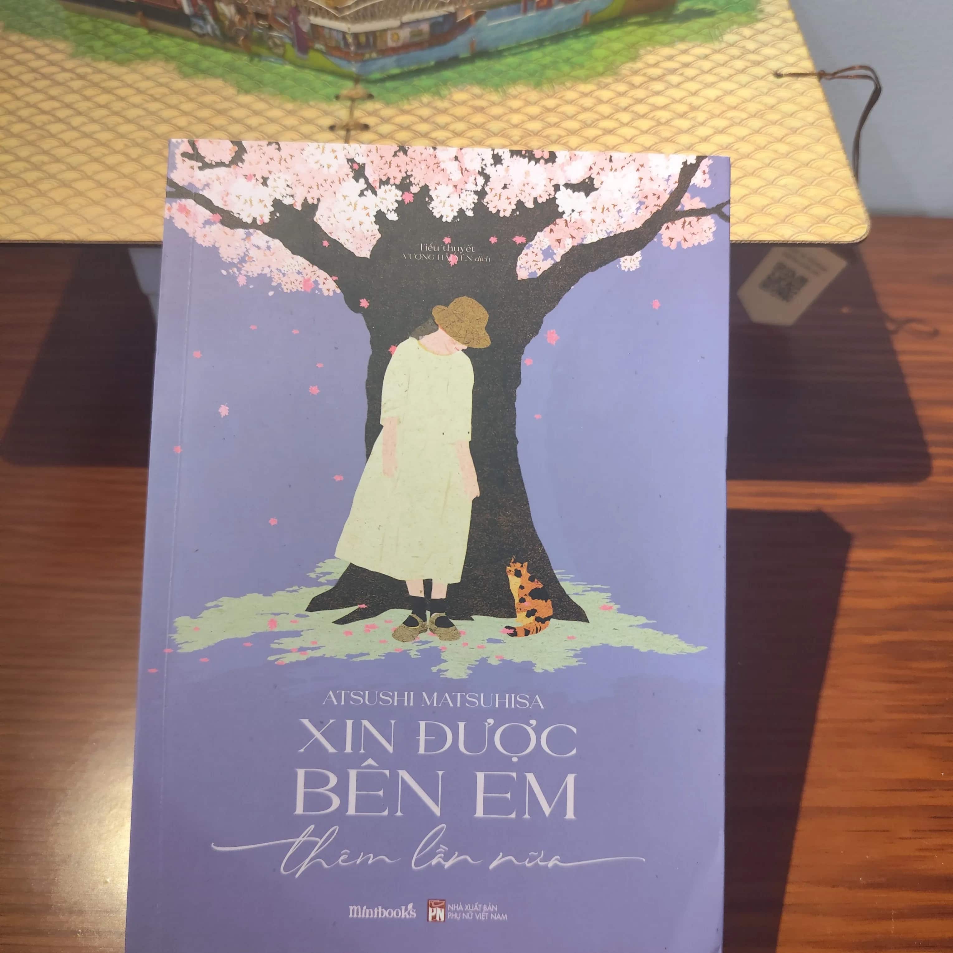 Xin được bên em thêm lần nữa