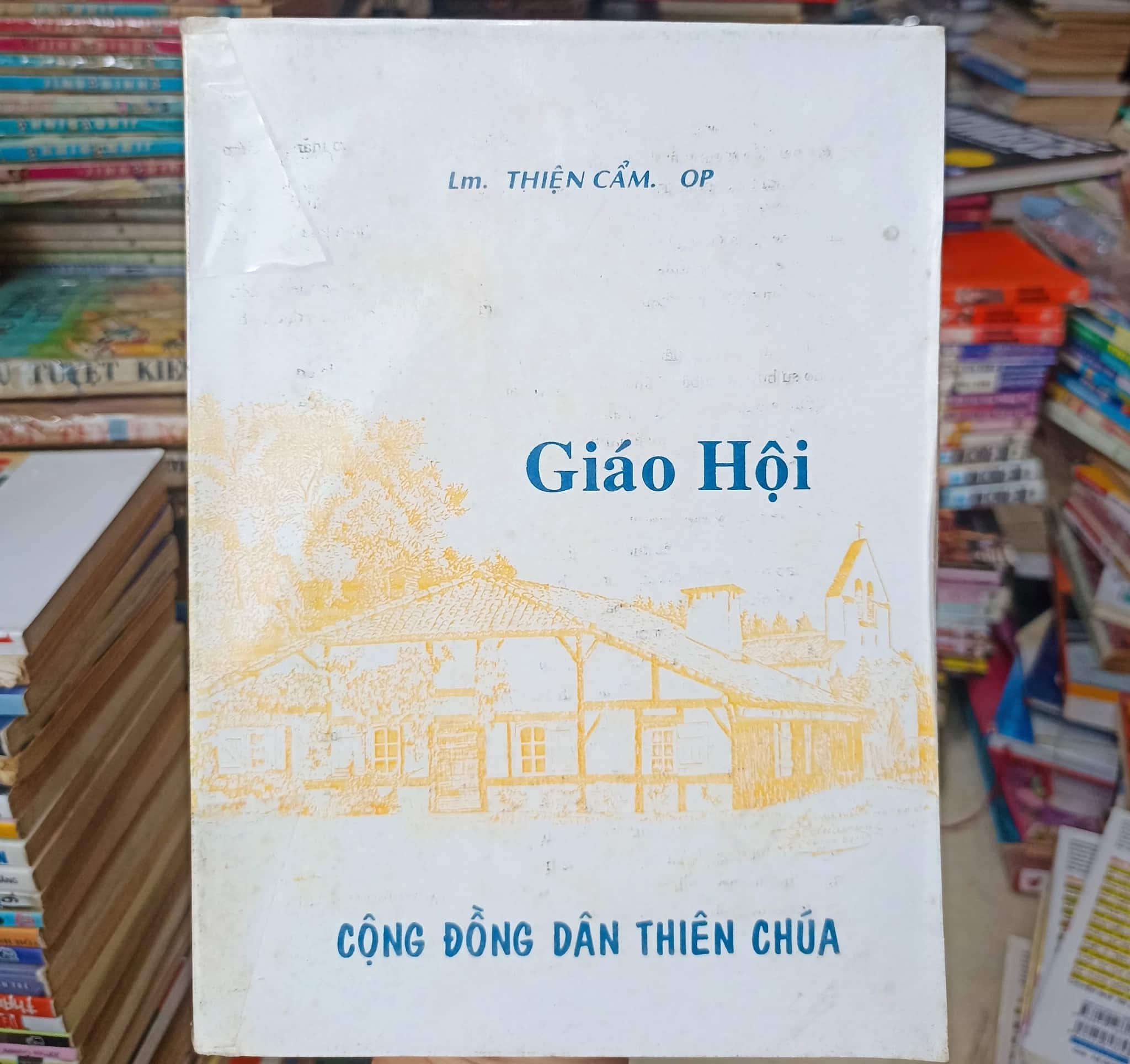 Giáo hội - Cộng đồng dân Thiên Chúa 