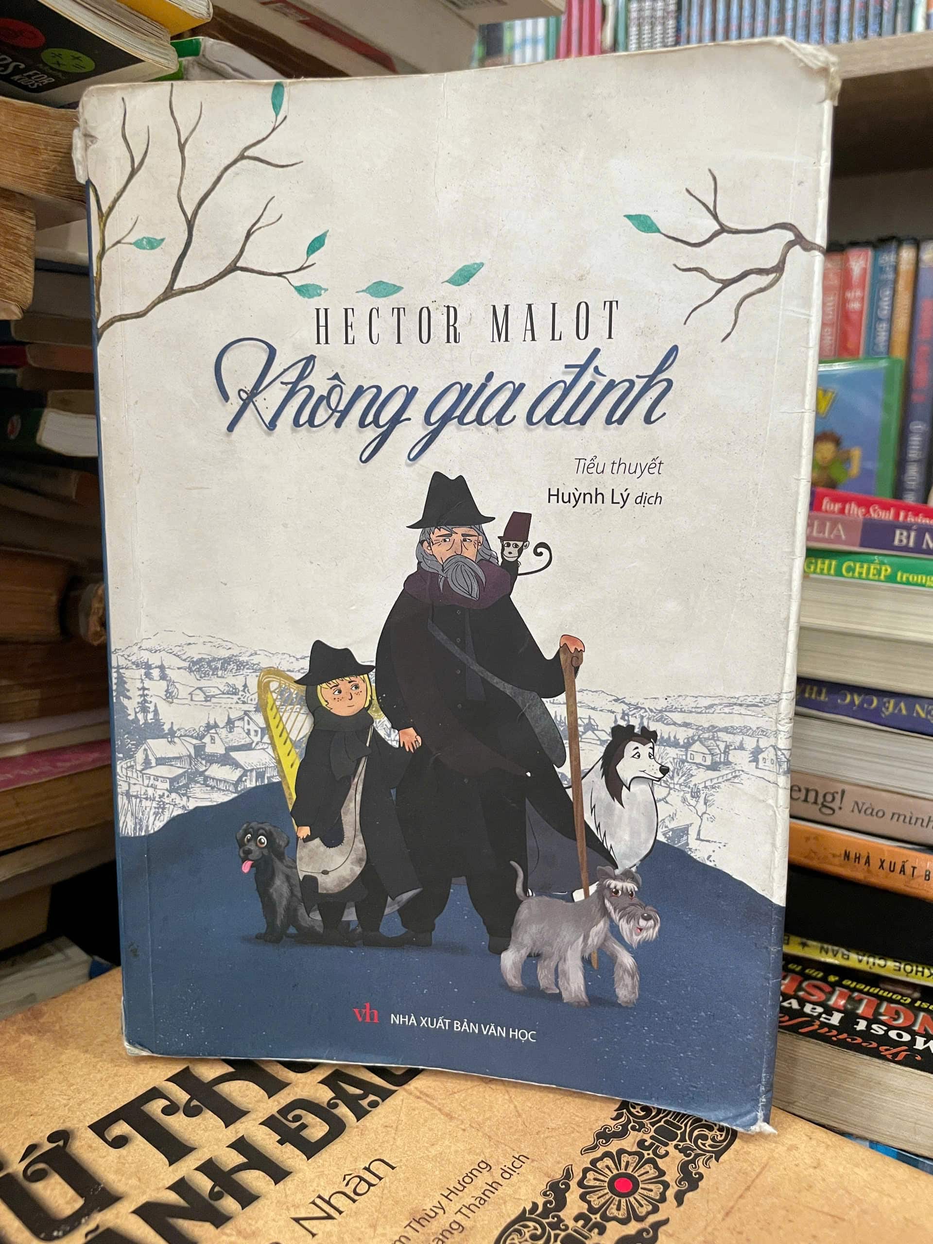 Không Gia Đình - Hector Malot