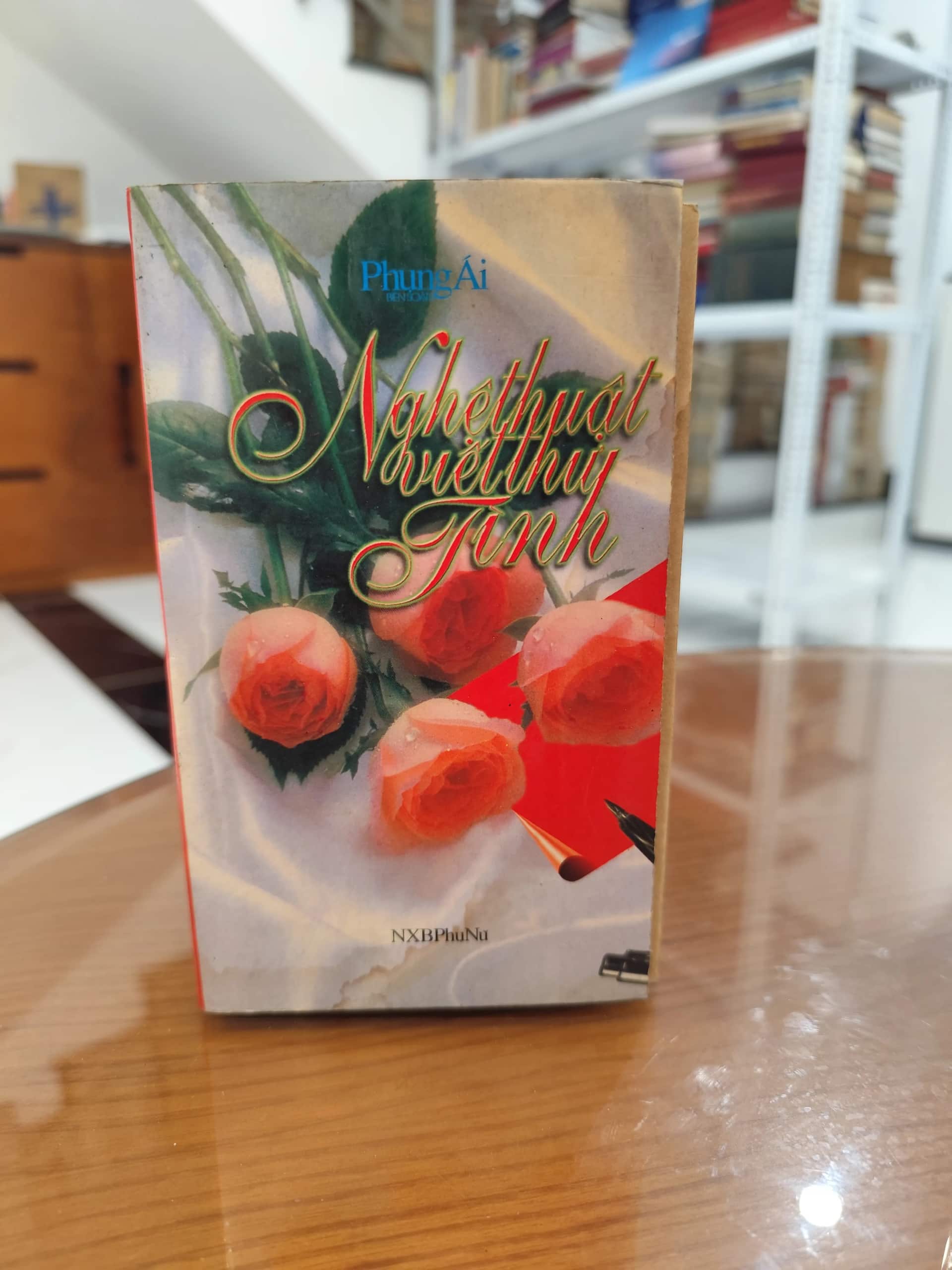 Nghệ thuật viết thư tình