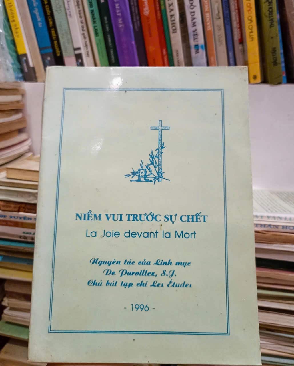 Niềm vui trước sự chết