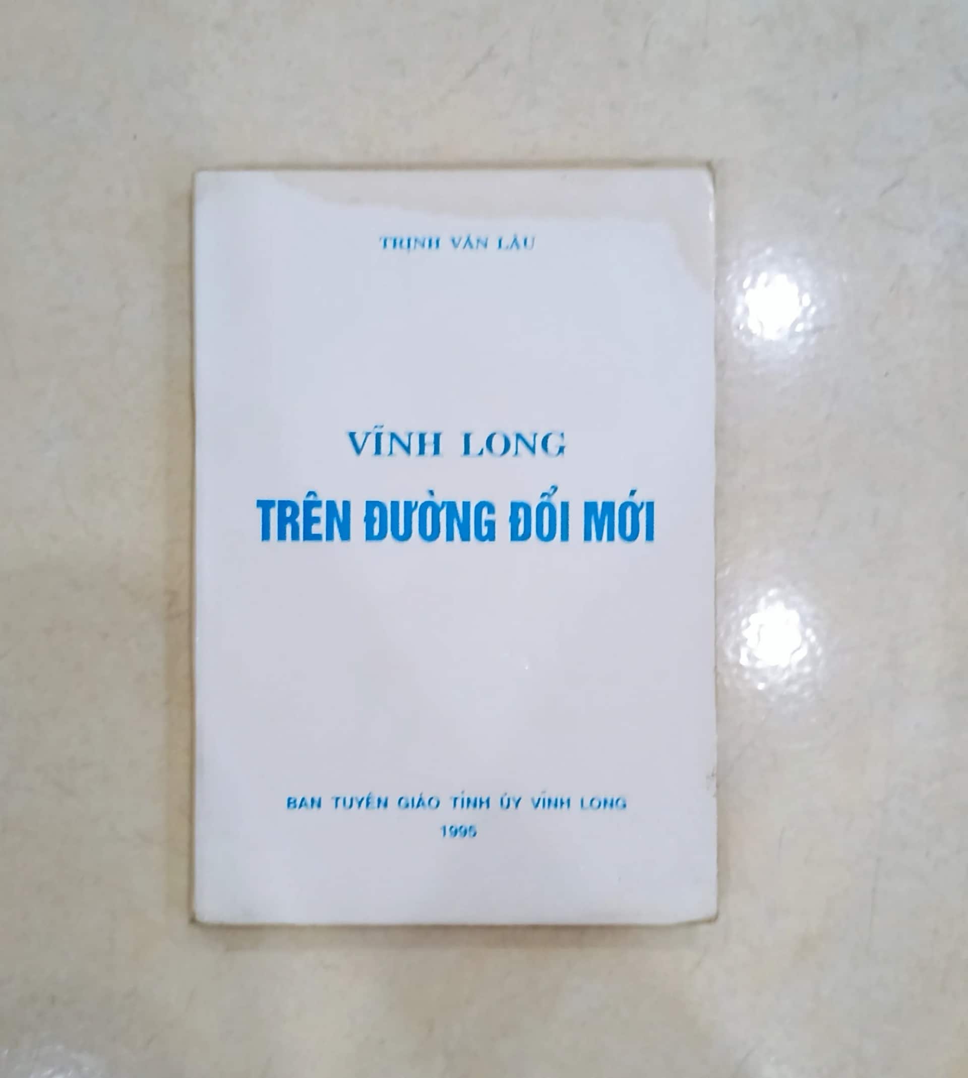 Bĩnh Long Trên Đường Đổi Mới