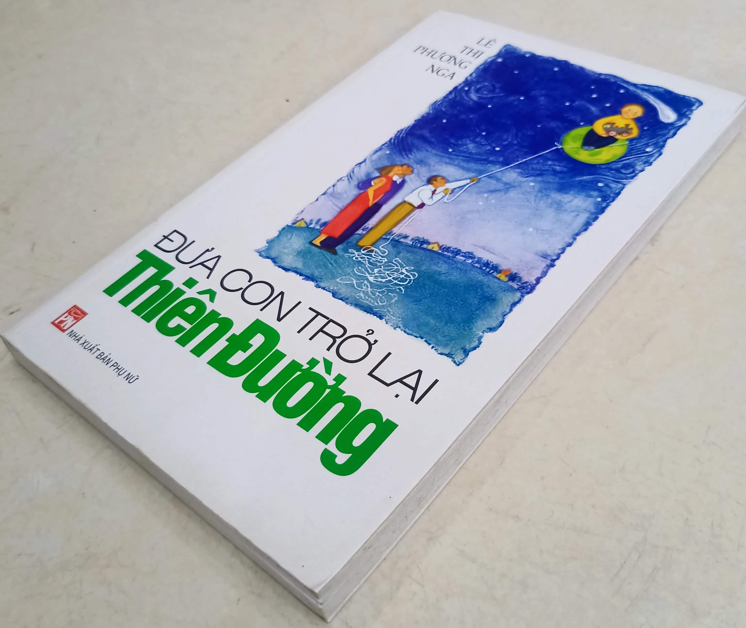 Đưa con trỏ lại thiên đường 