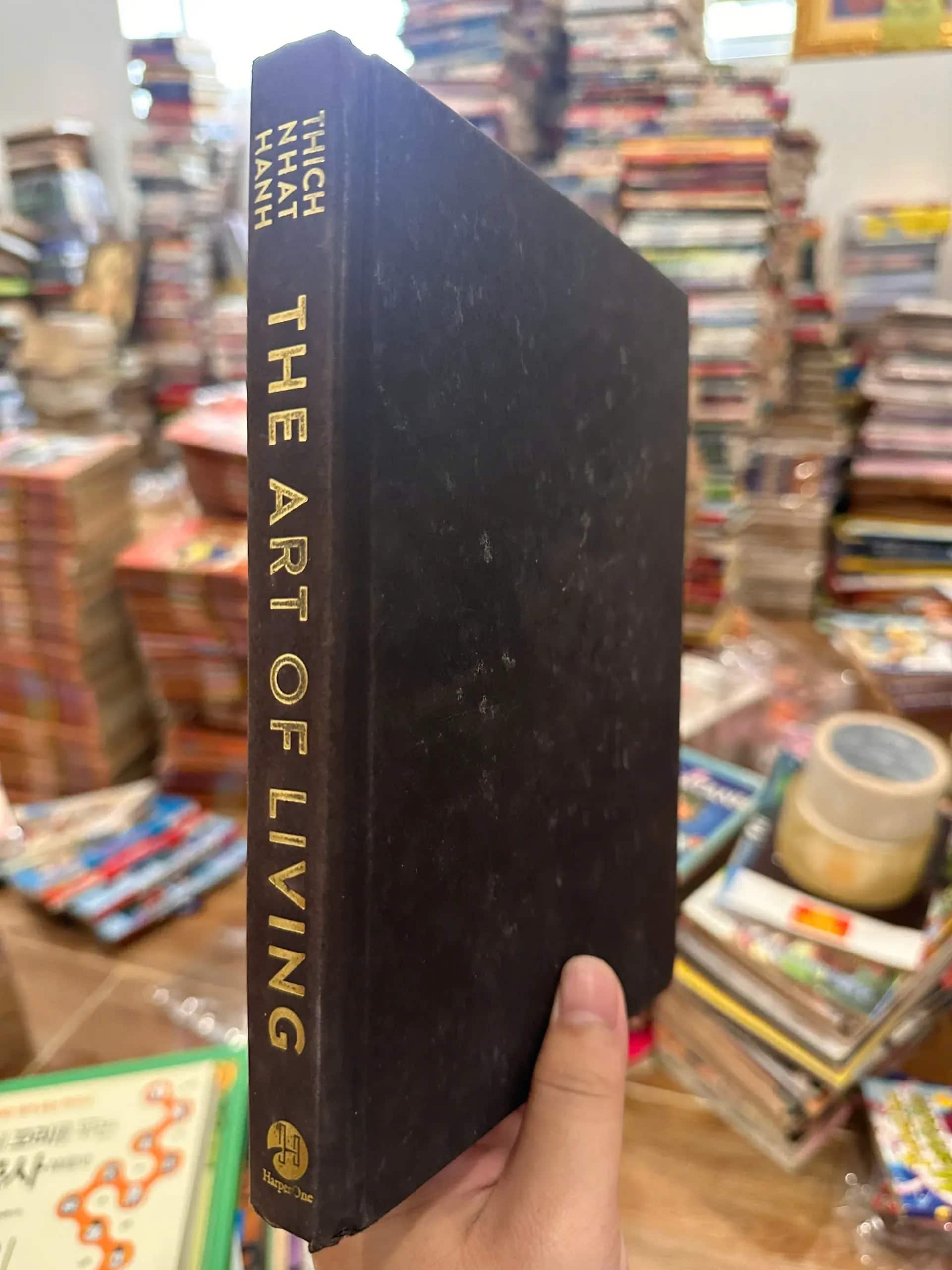 The Art of Living by Thich Nhat Hanh