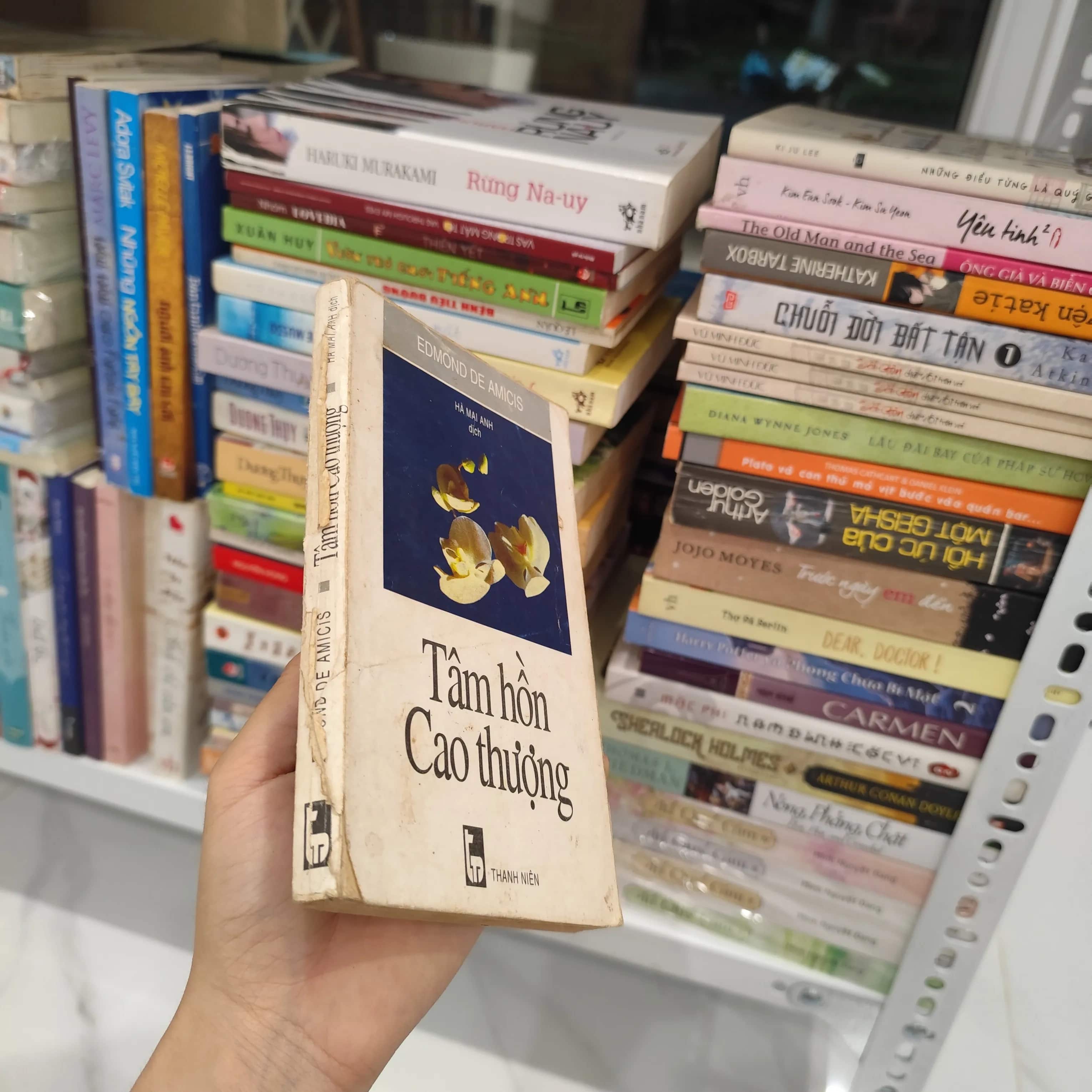 Tâm hồn cao thượng