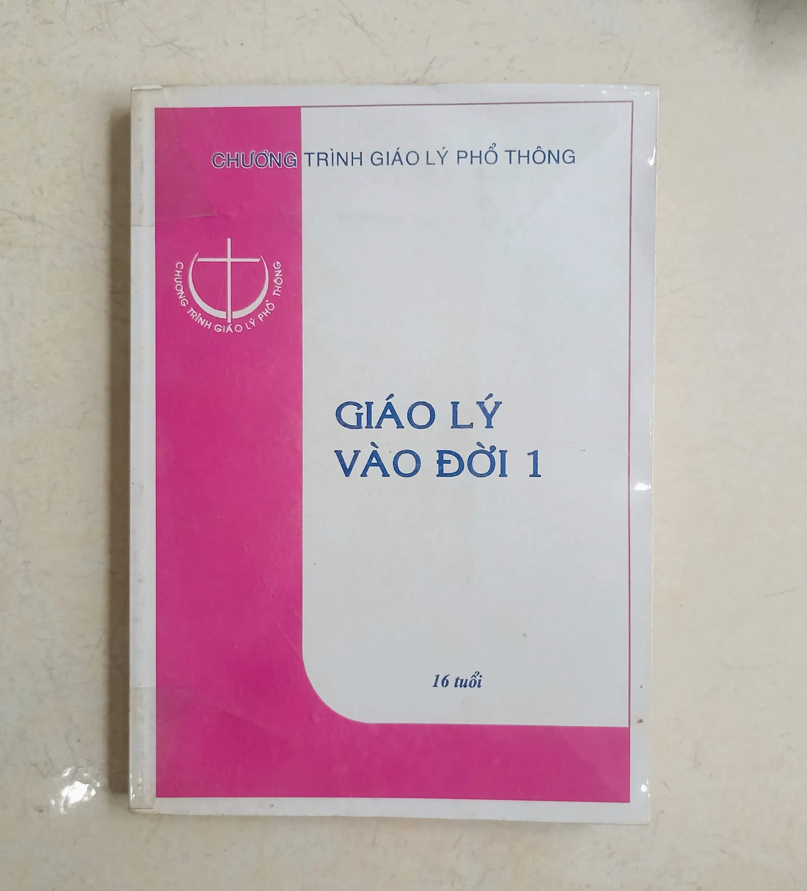 Giáo lý vào đời 1 