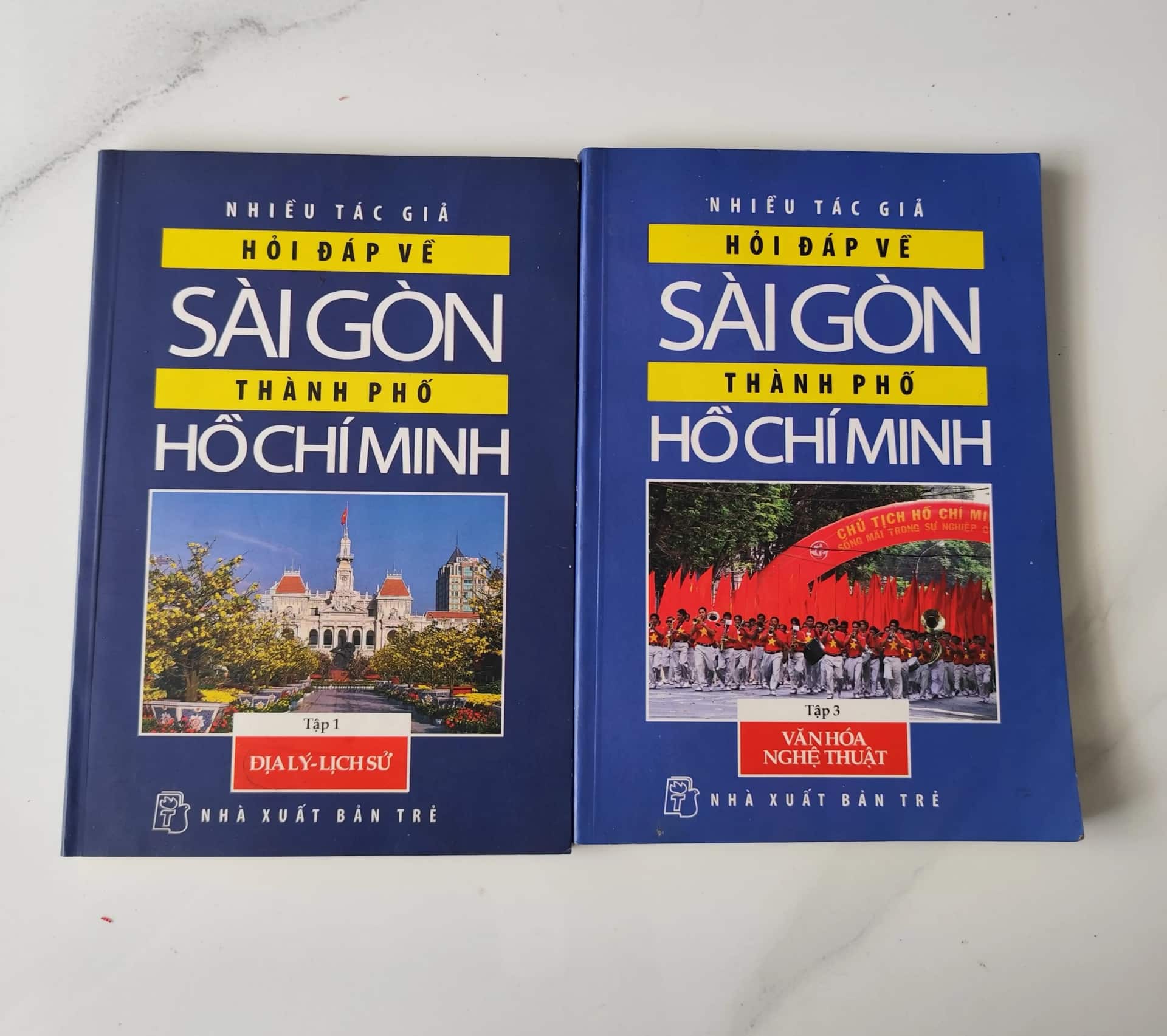 Hỏi đáp về Sài Gòn Thành phố Hồ Chí Minh