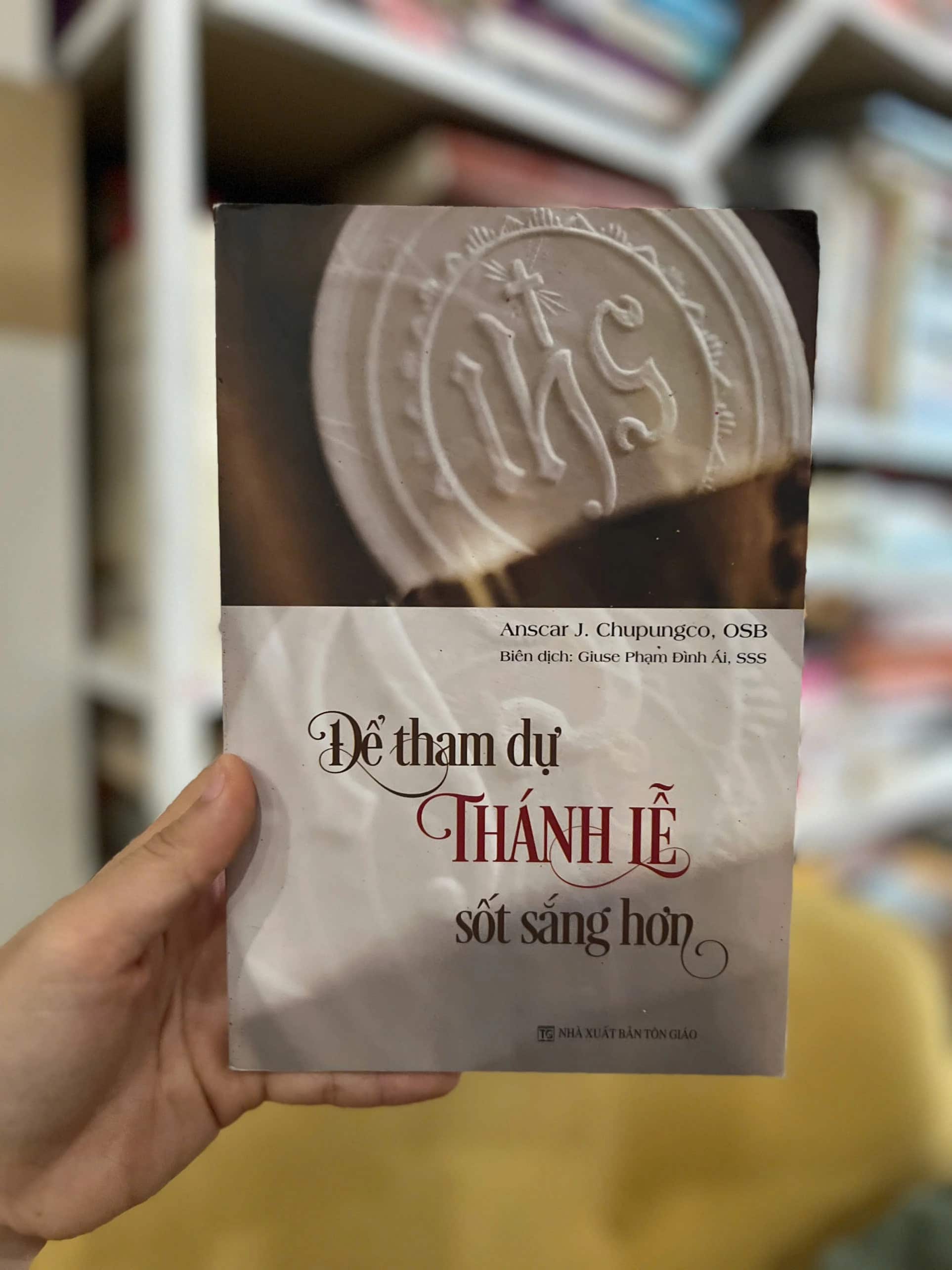 Để tham dự Thánh lễ sốt sắng hơn