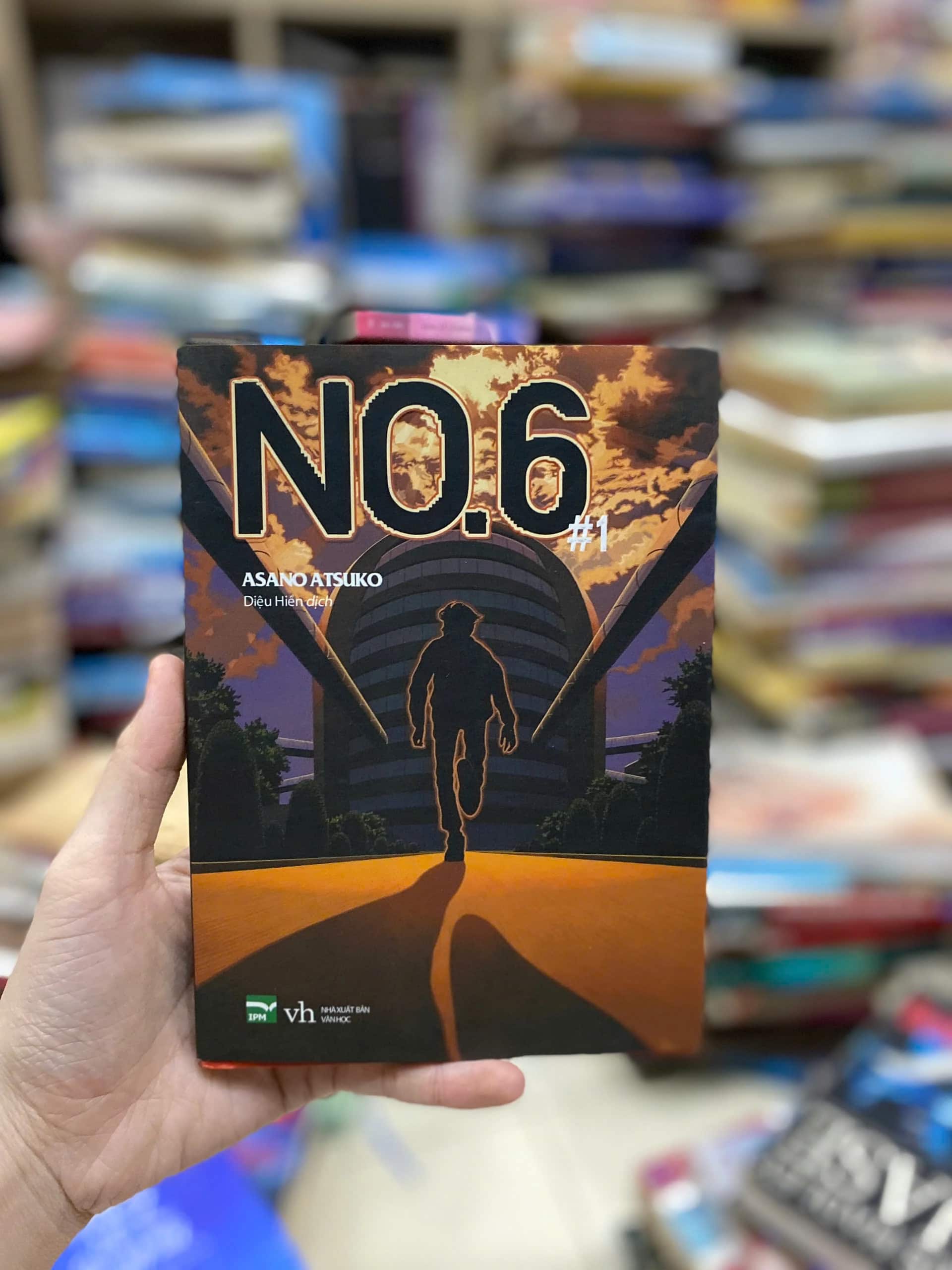 NO.6 - Tập 1
