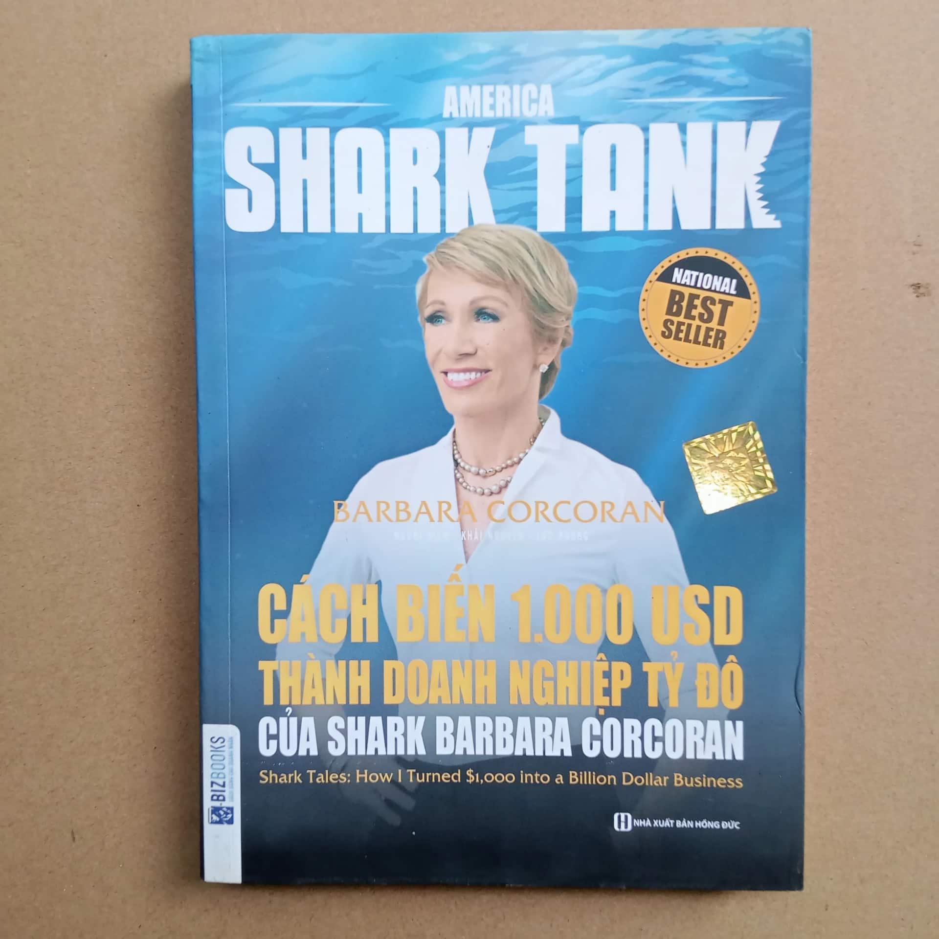 Cách biến 1.000 USD Thành Doanh nghiệp tỷ đô của Shark Barbara
