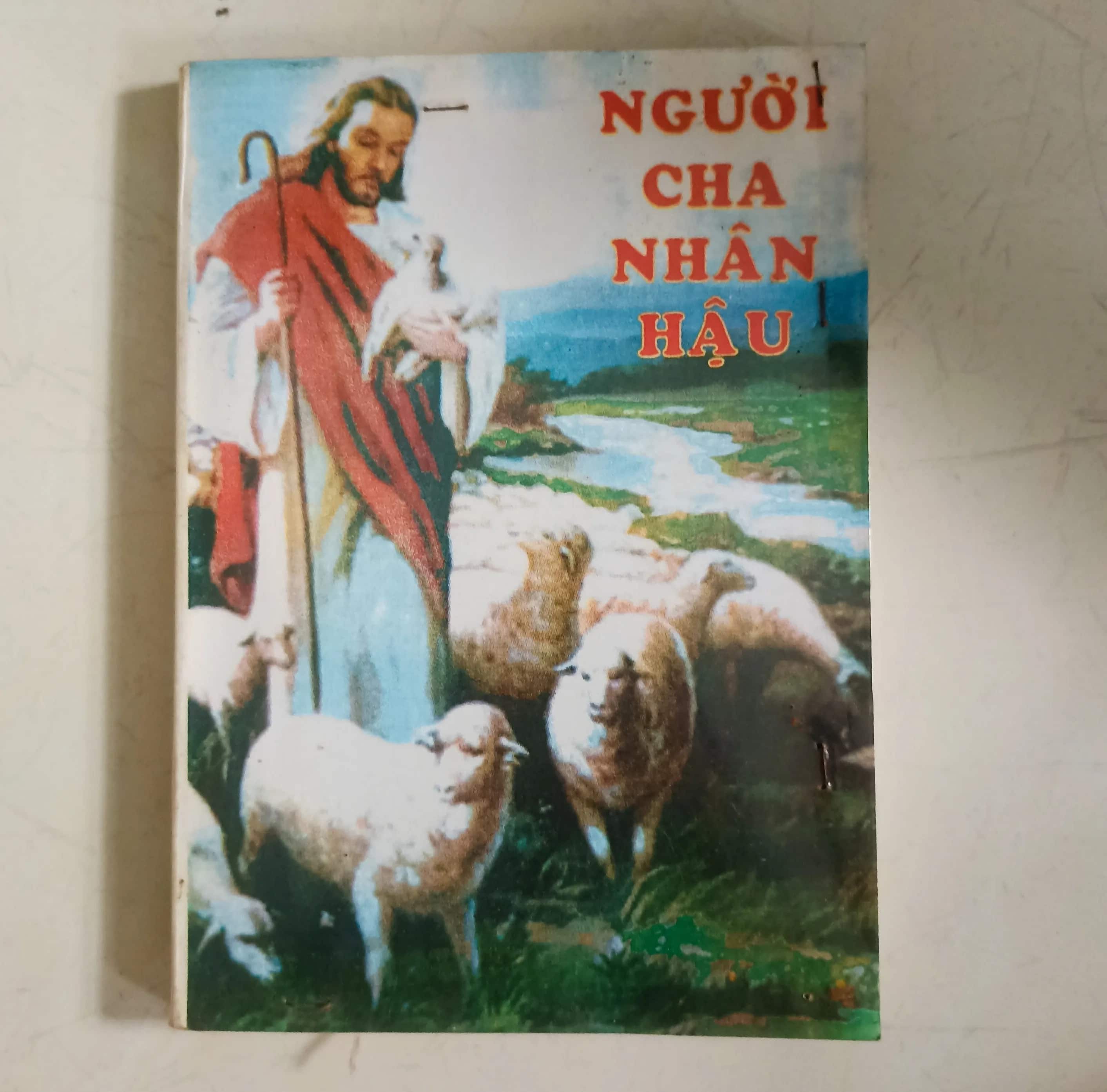 Người cha nhân hậu 