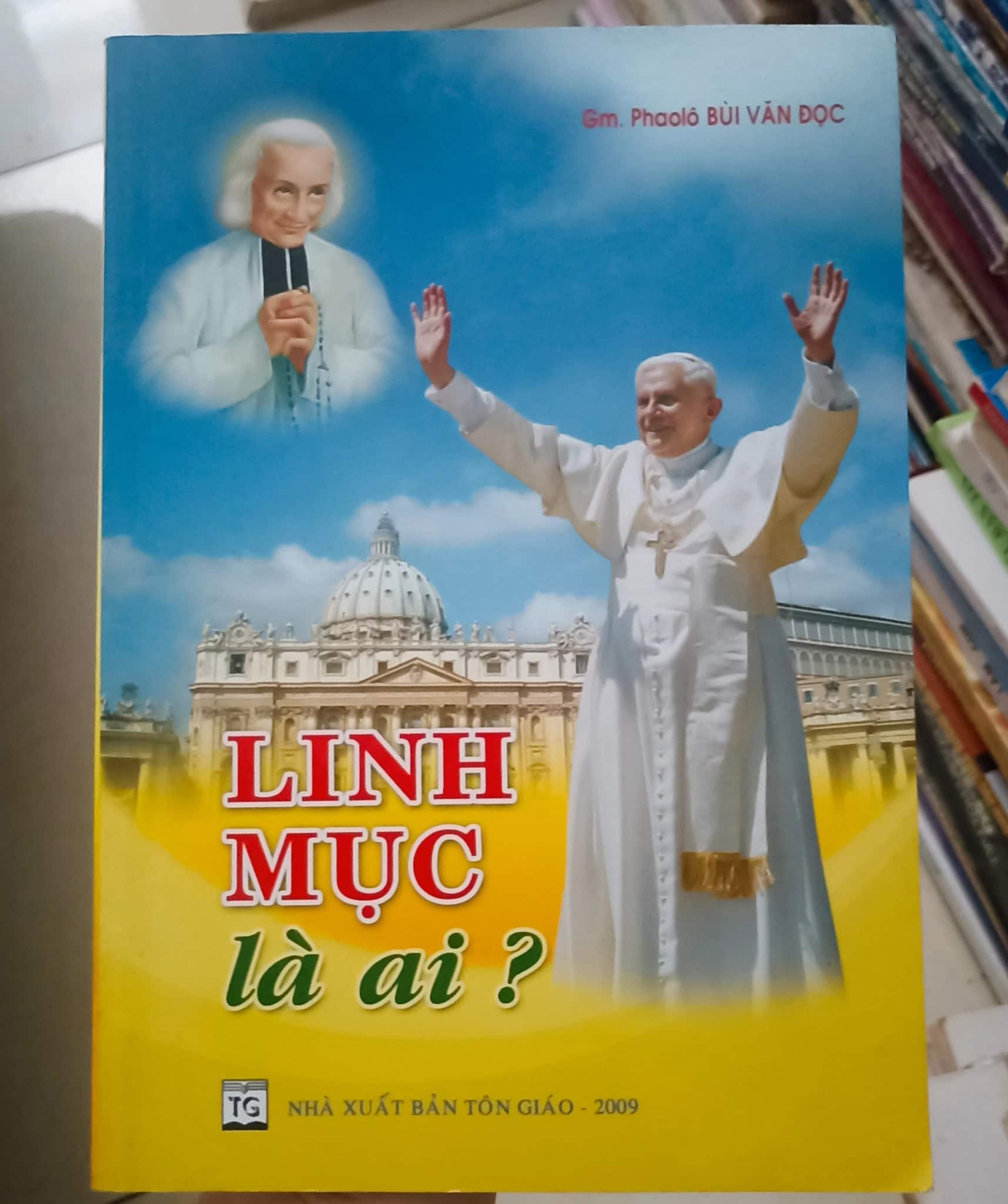 Linh mục là ai? 
