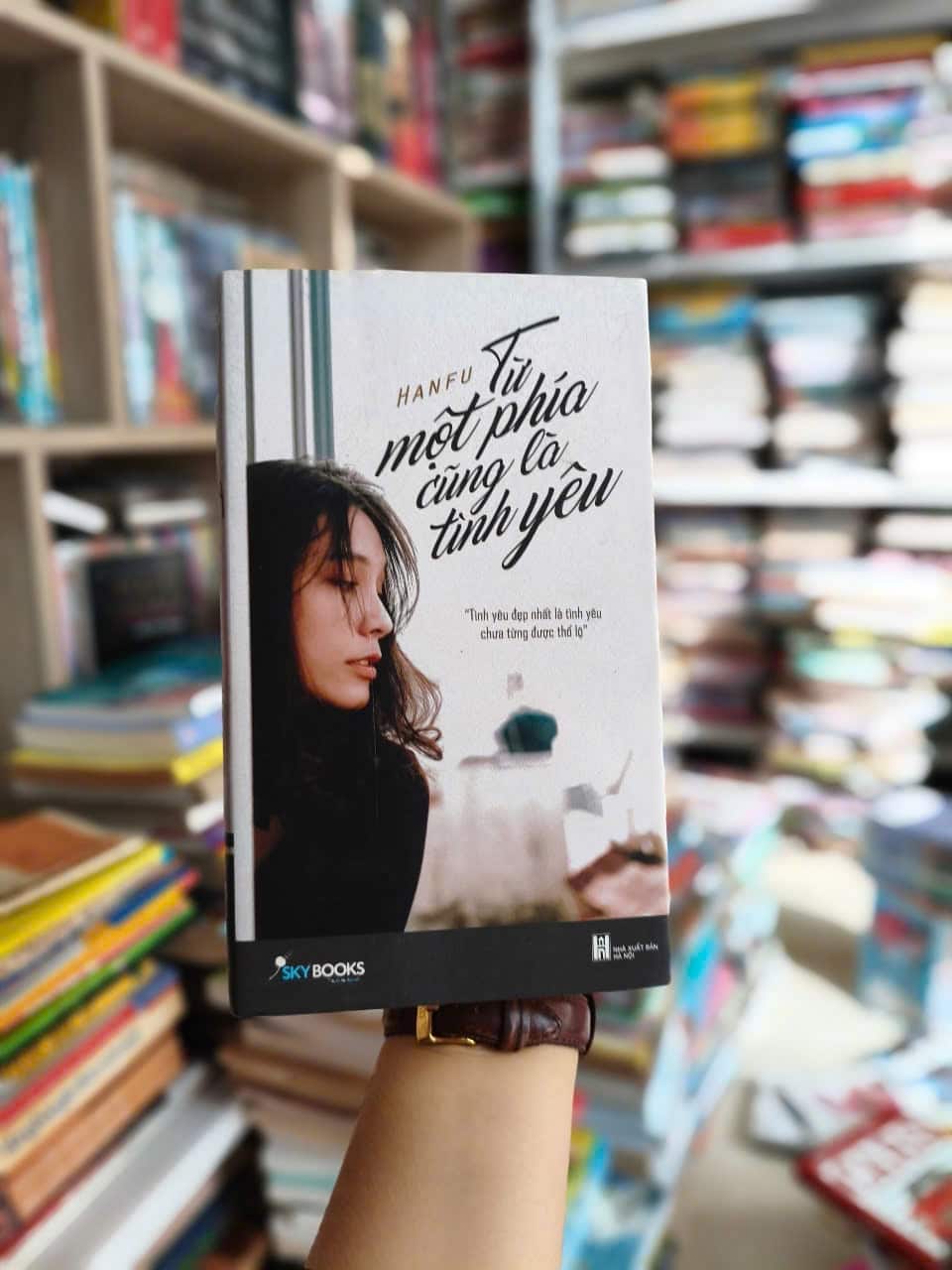 Từ Một Phía Cũng Là Tình Yêu