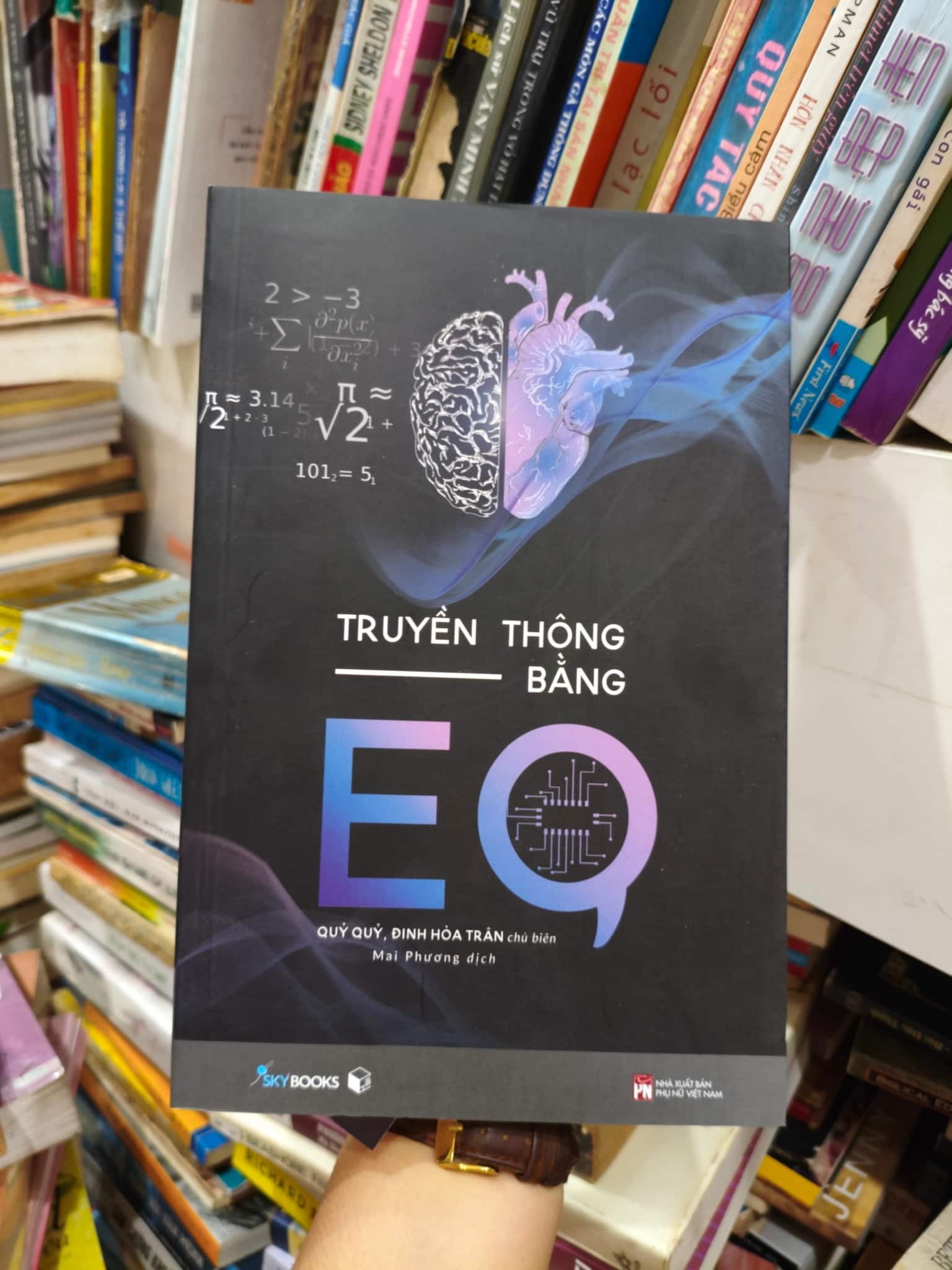 Truyền thông bằng EQ 