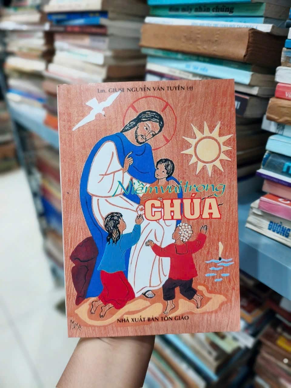 Niềm Vui Trong Chúa