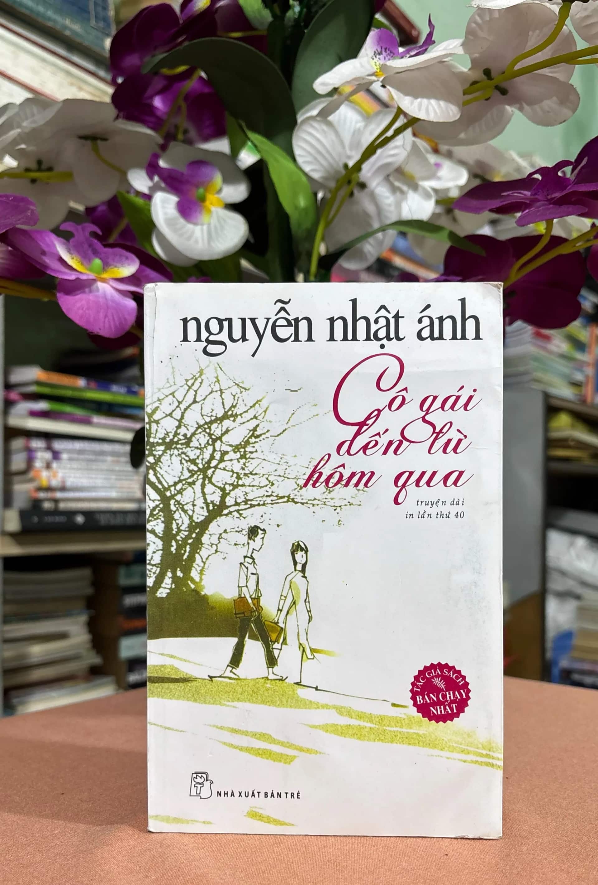 Cô gái đến từ hôm qua