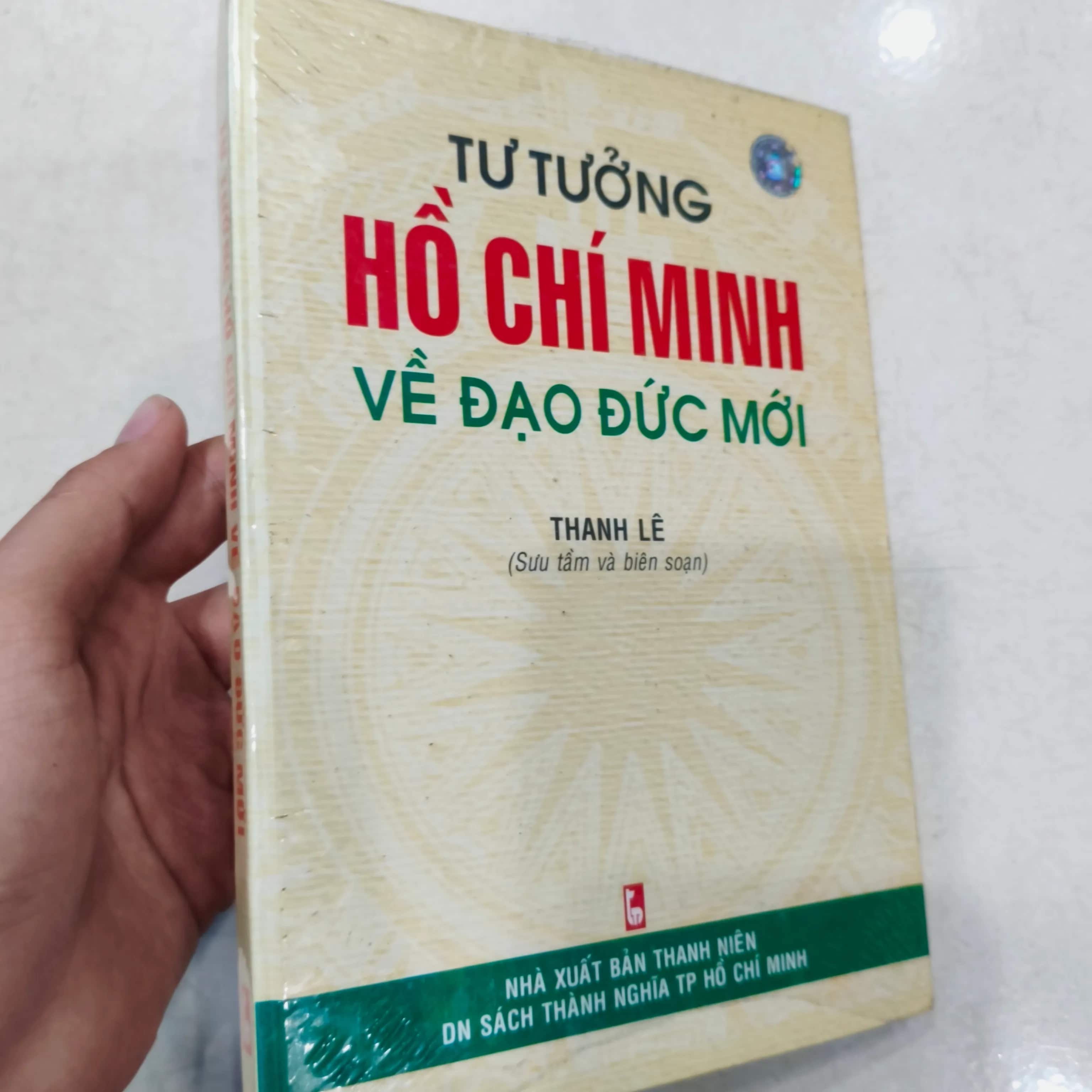 Tư tưởng Hồ Chí Minh về đạo đức mới 