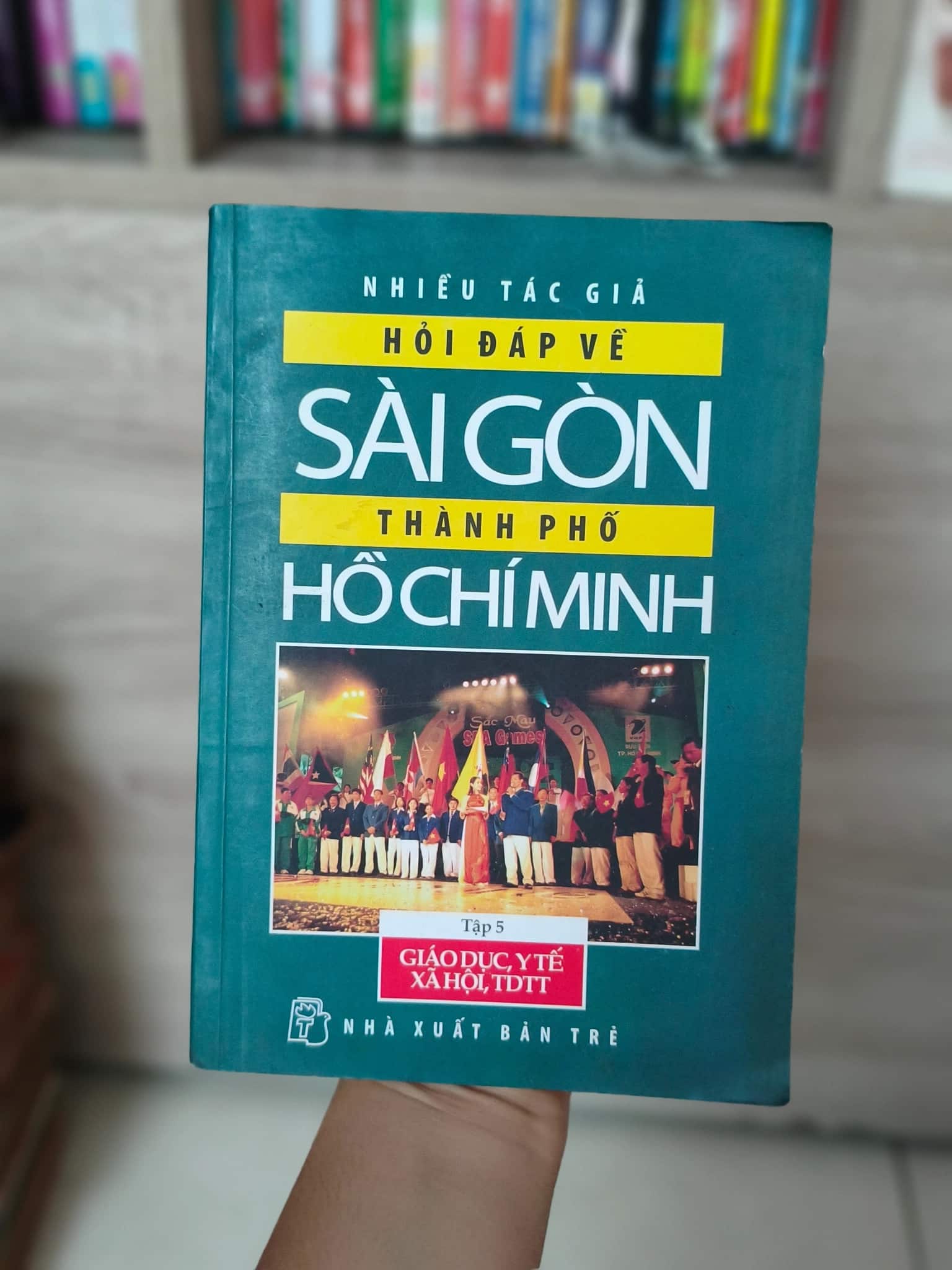 Hỏi đáp về Sài Gòn thành phố Hồ Chí Minh 