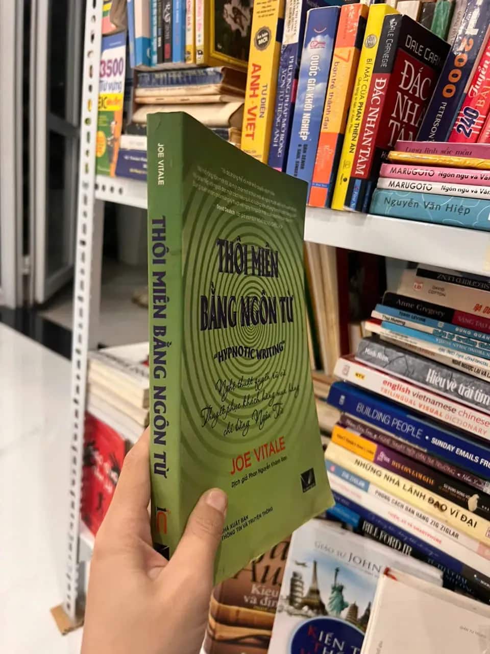 Thôi Miên Bằng Ngôn Từ