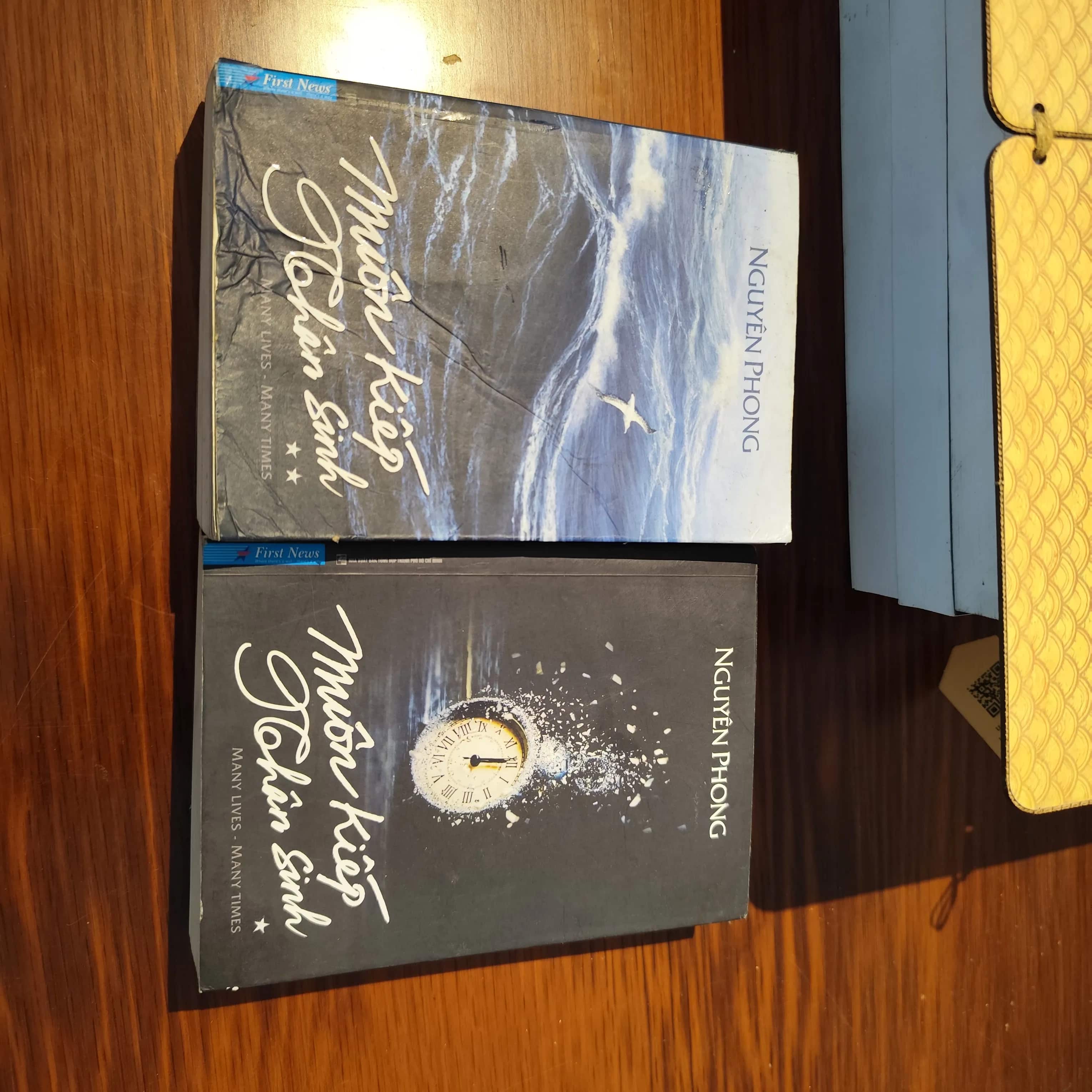 Muôn kiếp nhân sinh 1,2 - Nguyên Phong