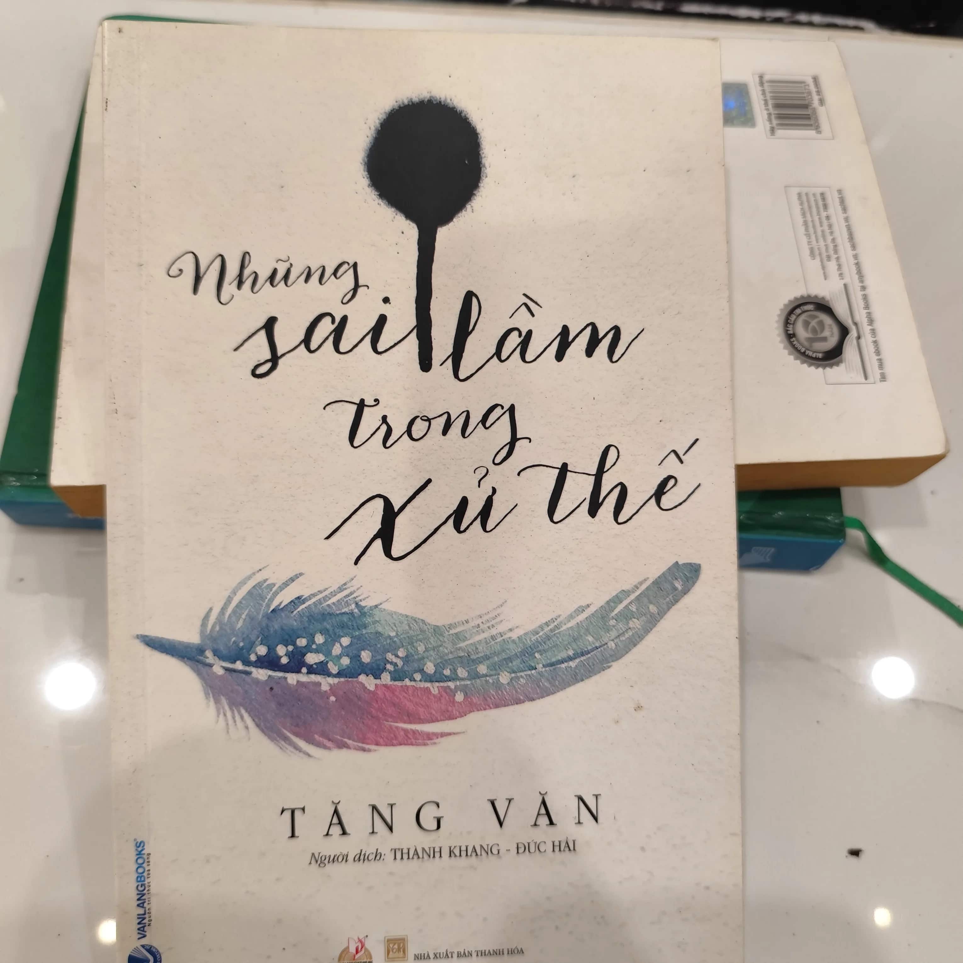 Những sai lầm trong xử thế