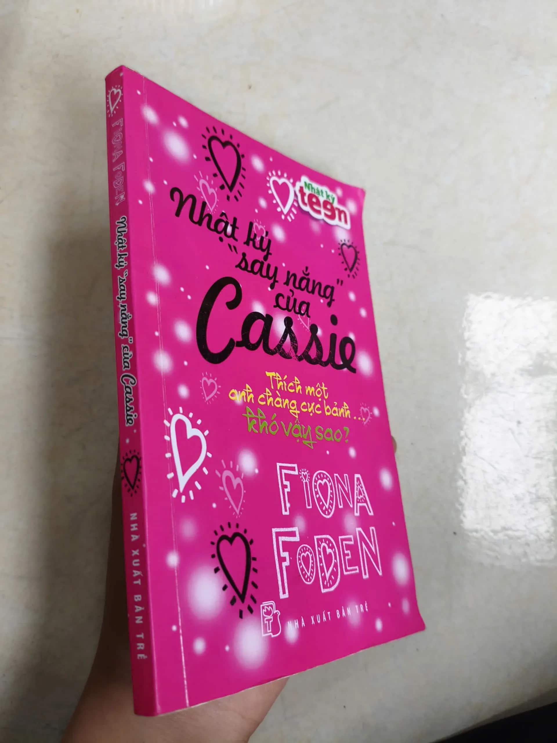 Nhật Ký "Say Nắng" Của Cassie