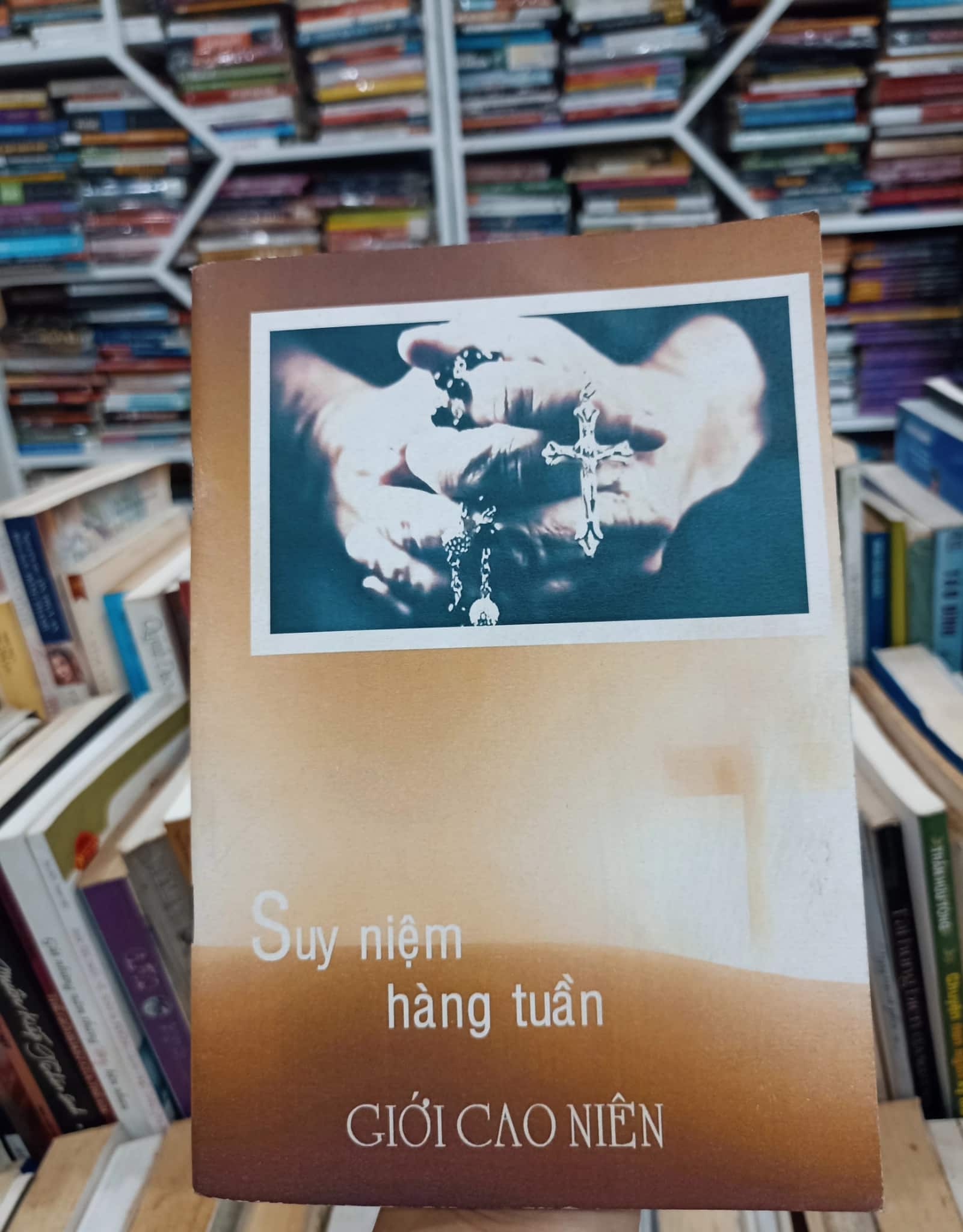 Suy Niệm Hàng Tuần Giới Cao Niên 