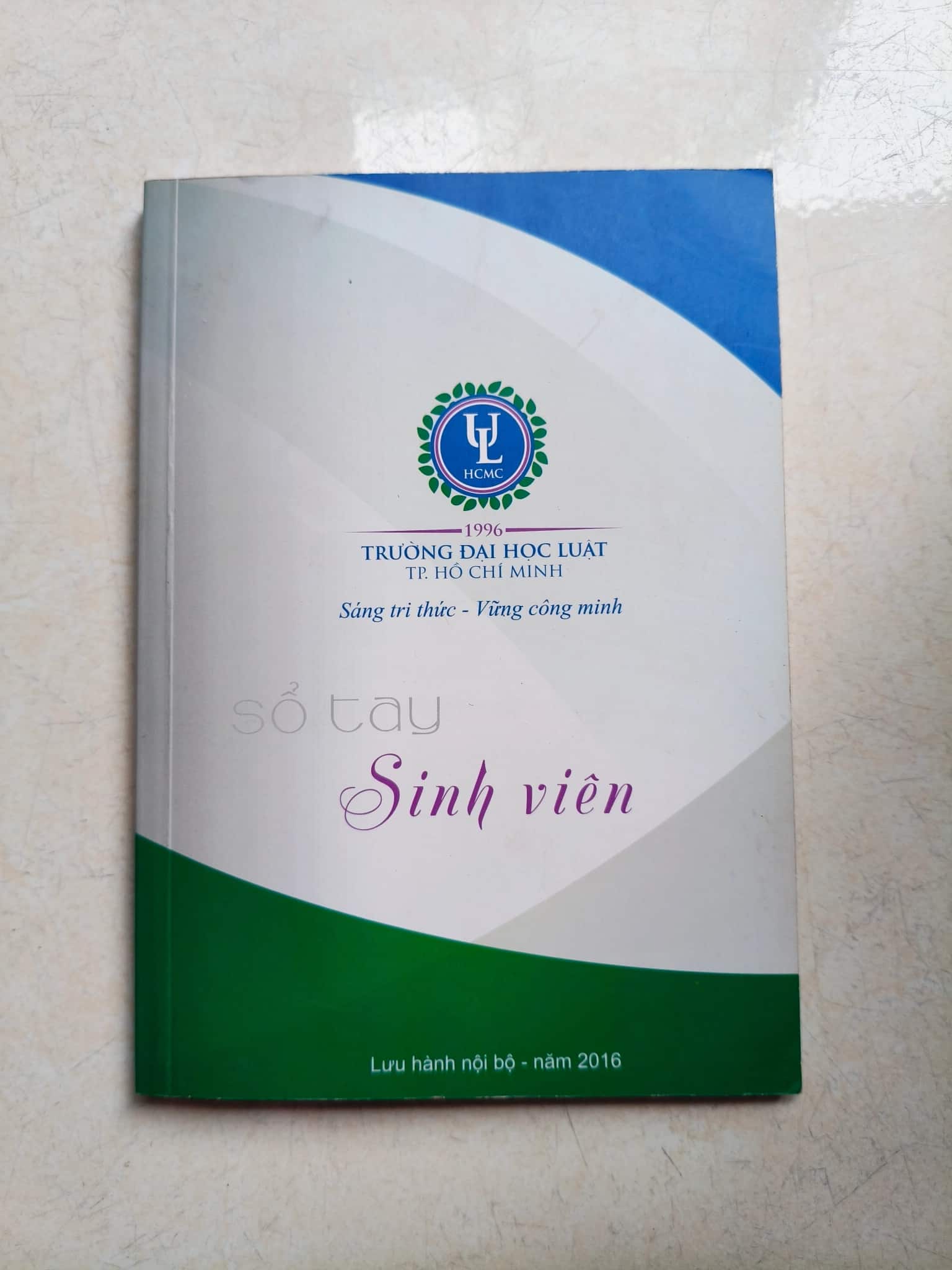 Sổ tay sinh viên 