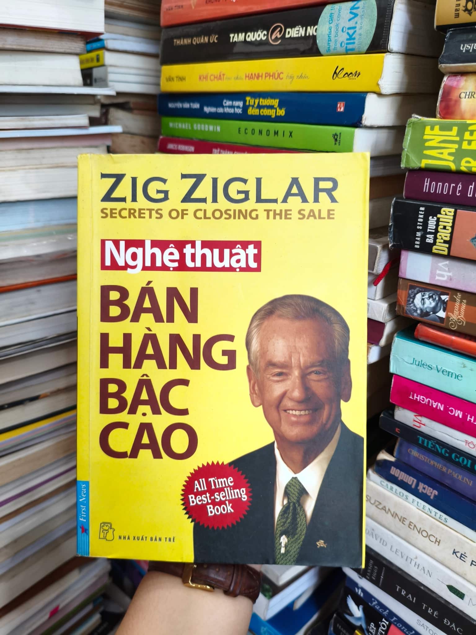 Nghệ thuật bán hàng bậc cao