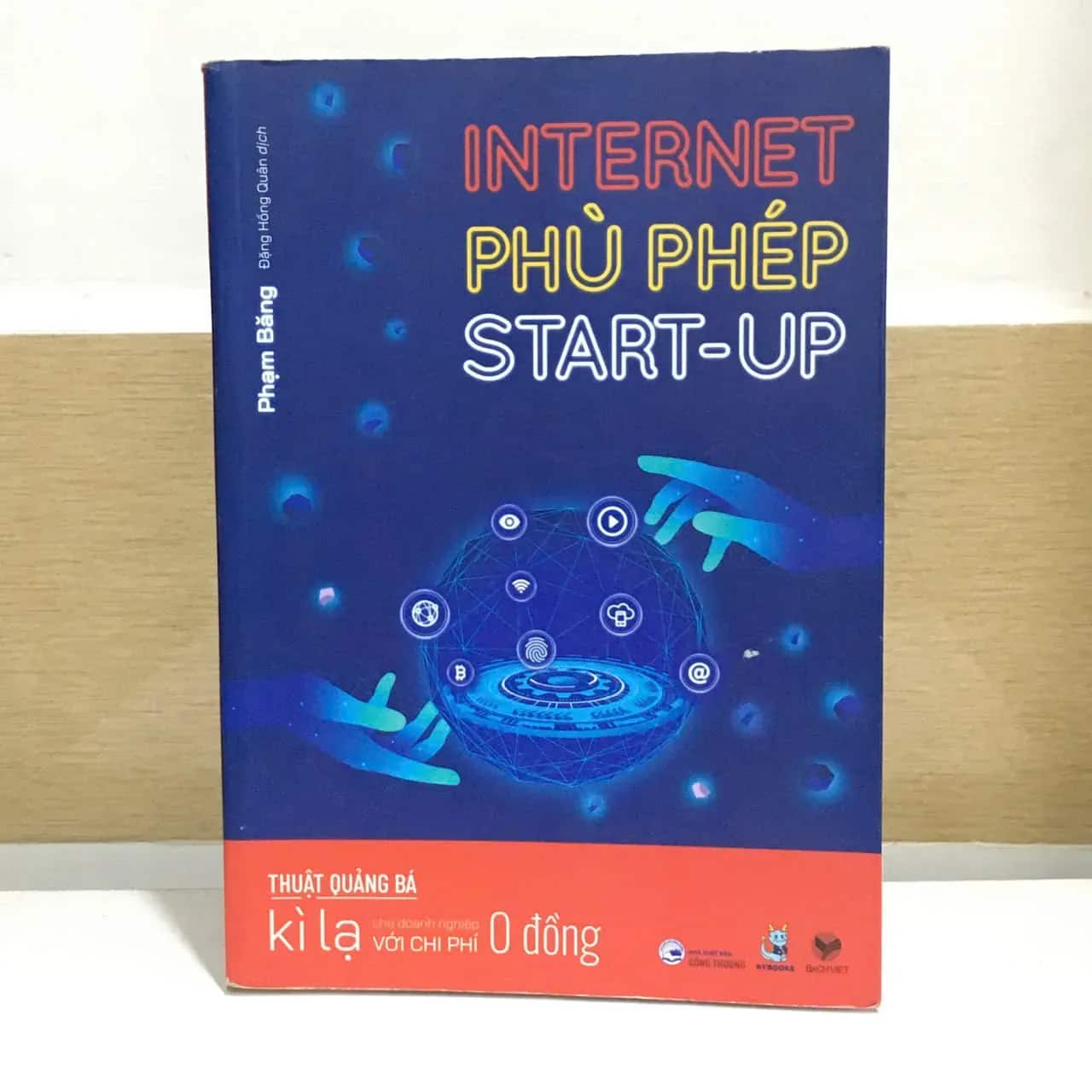 Internet Phù Phép Start-Up