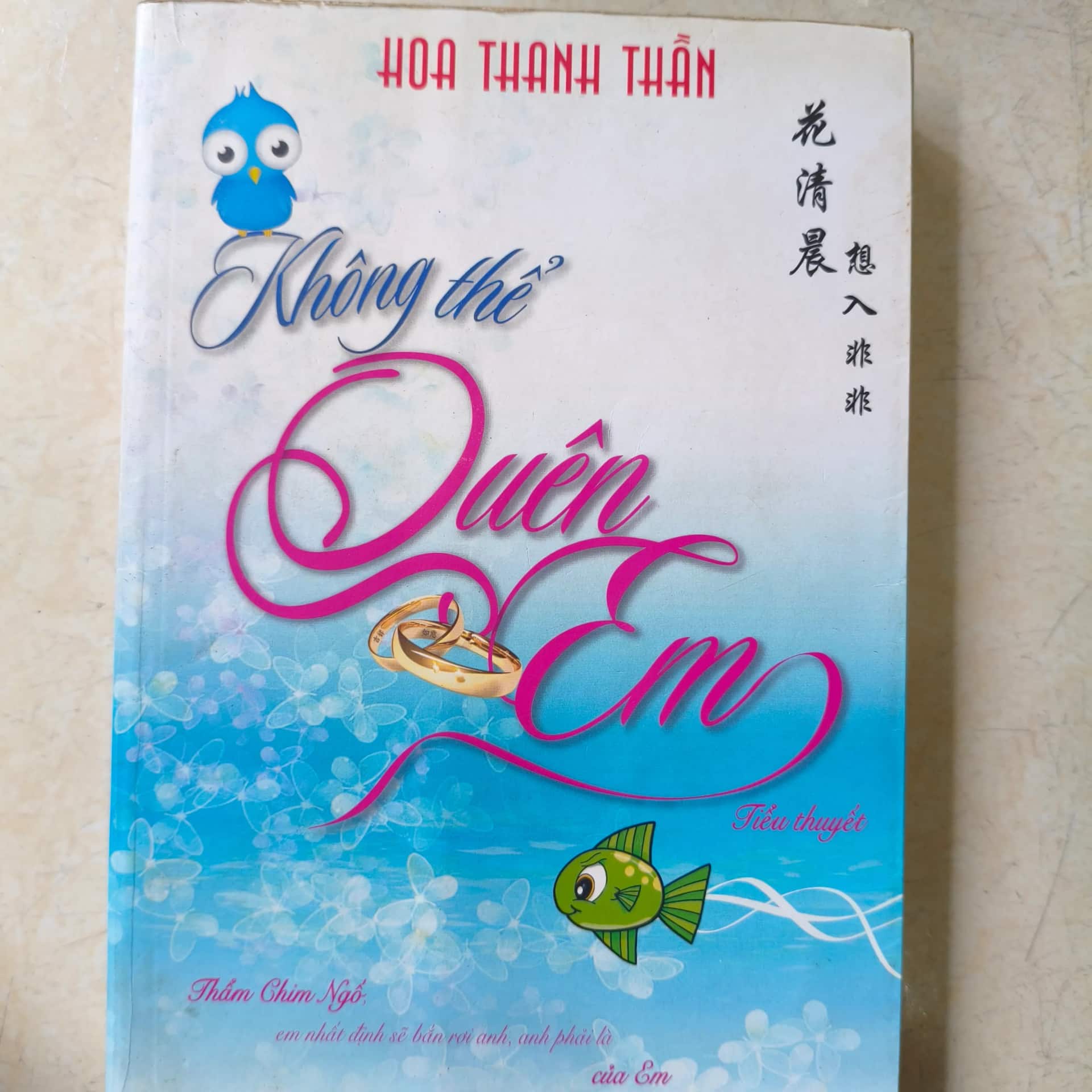 Không Thể Quên Em