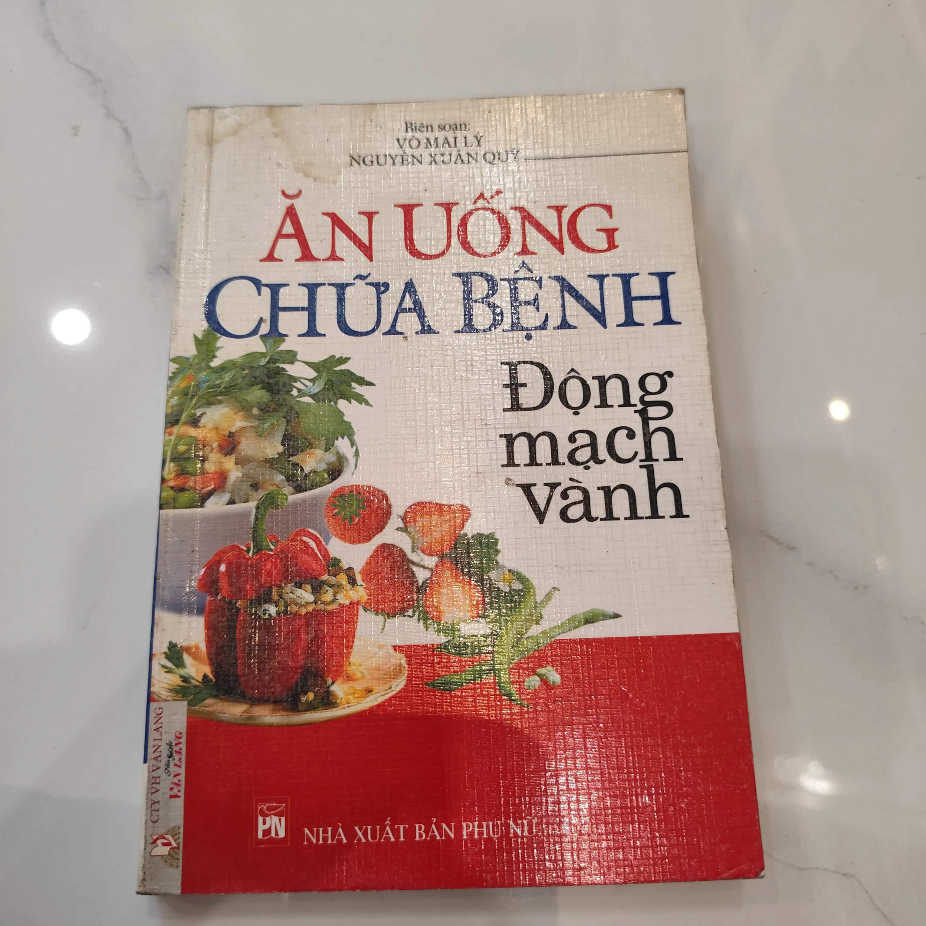 Ăn uống chữa bệnh động mạch vành