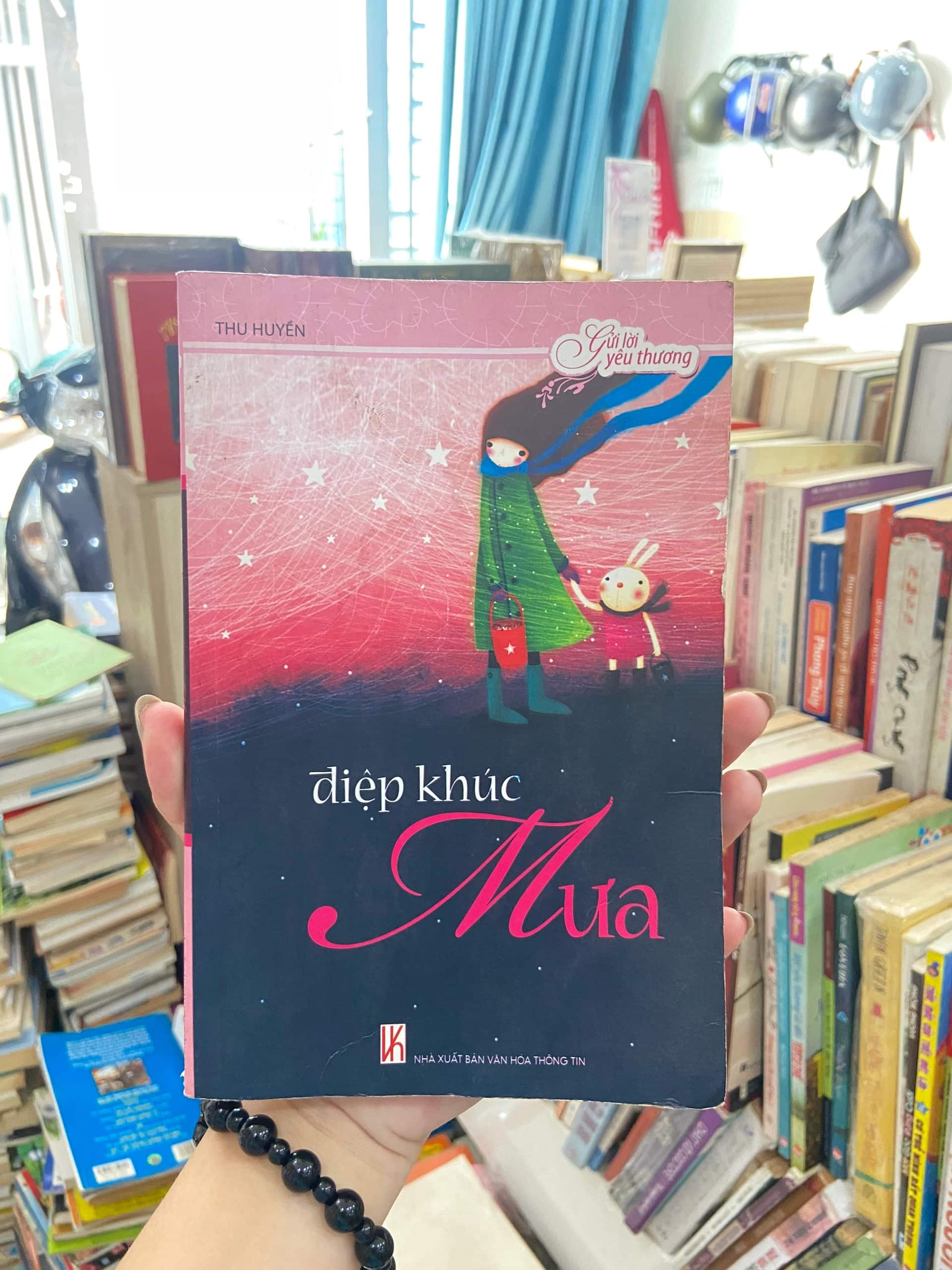 Điệp Khúc Mưa