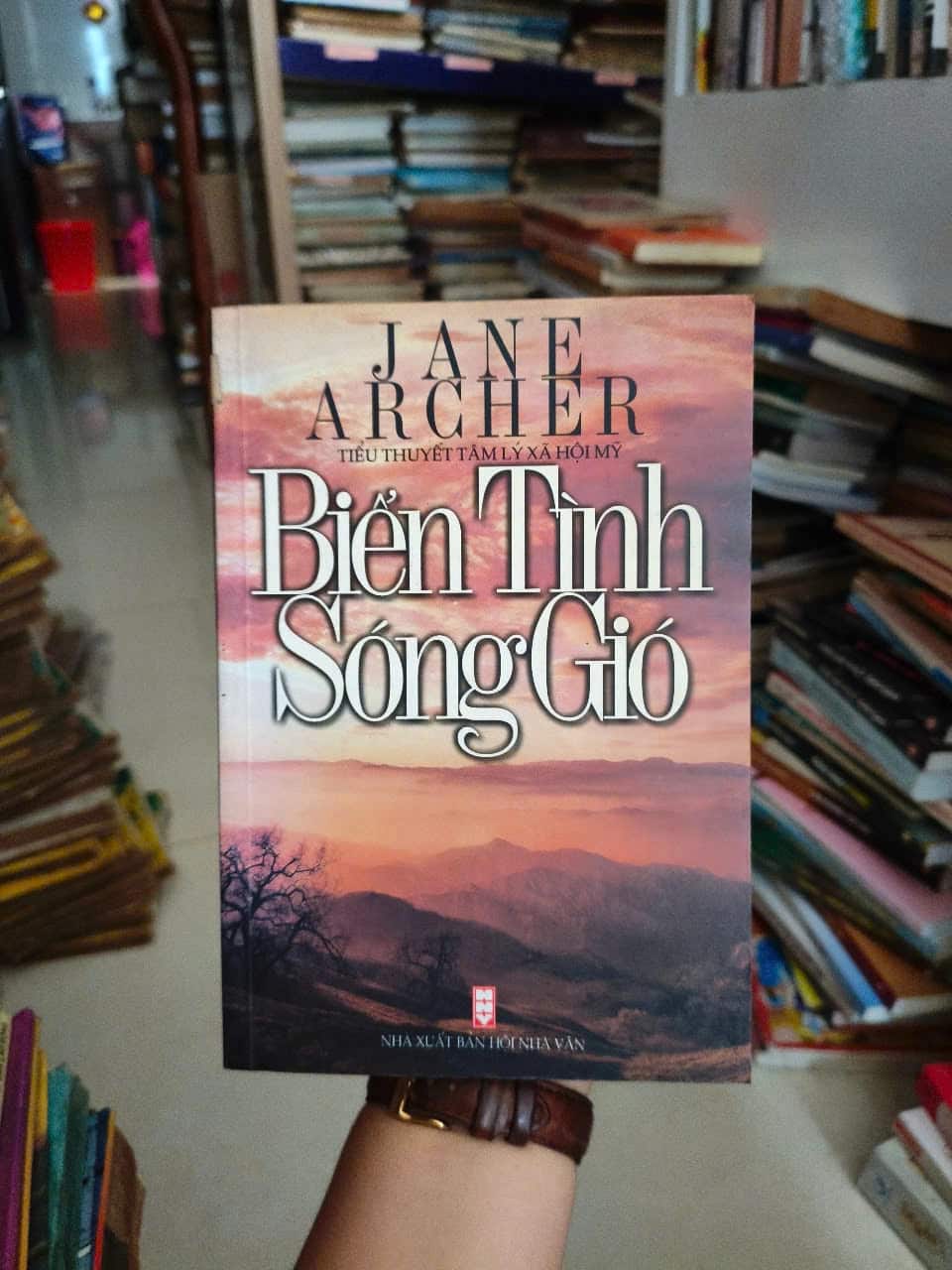 Biển Tình Sóng Gió