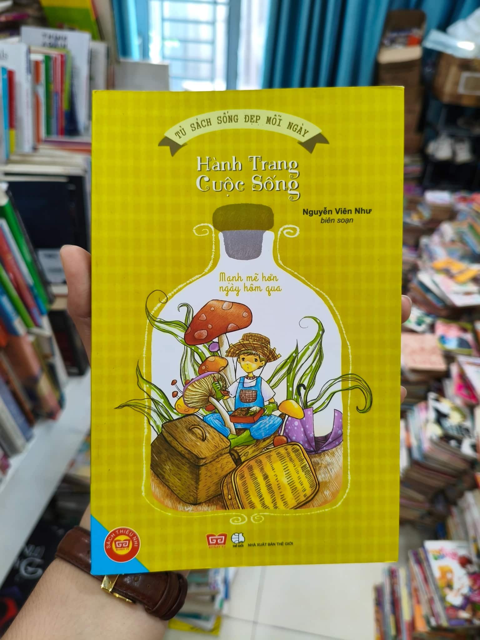 Hành trang cuộc sống