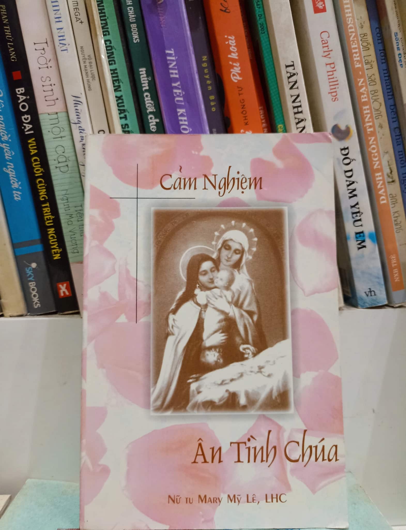 Cảm nghiệm ân tình chúa 