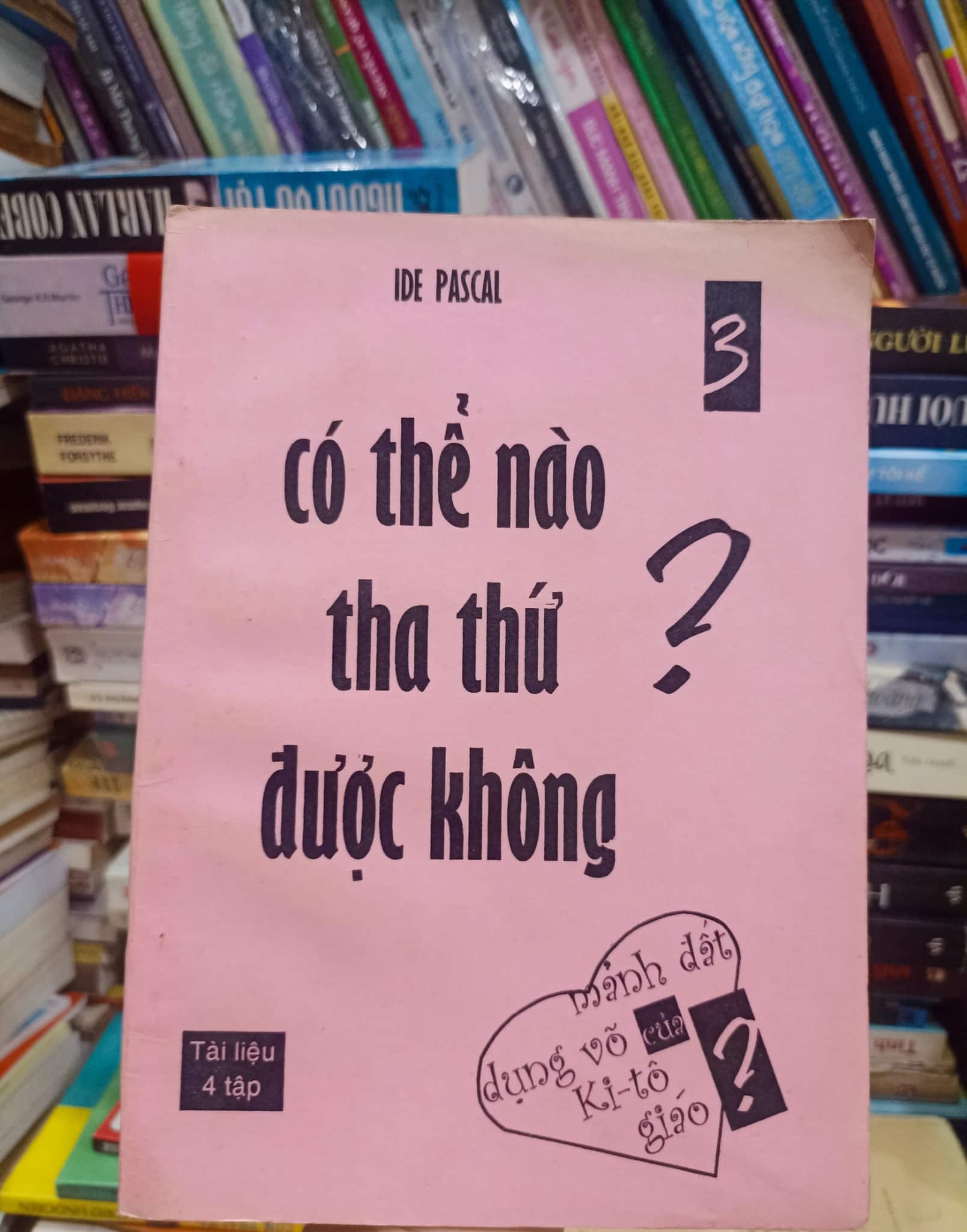 Có Thể Tha Thứ Được Không? Tập 3 