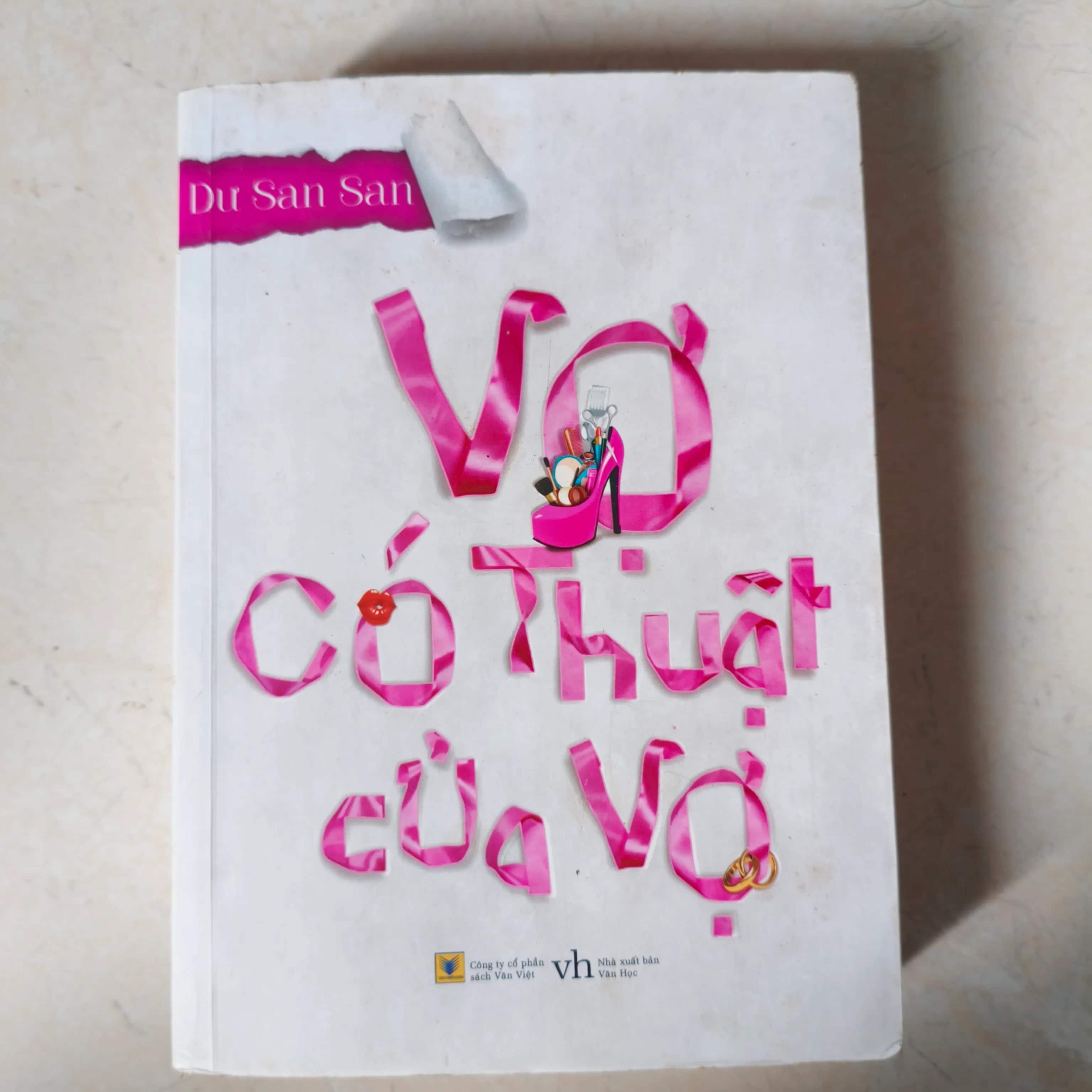 Vợ có thuật của vợ 