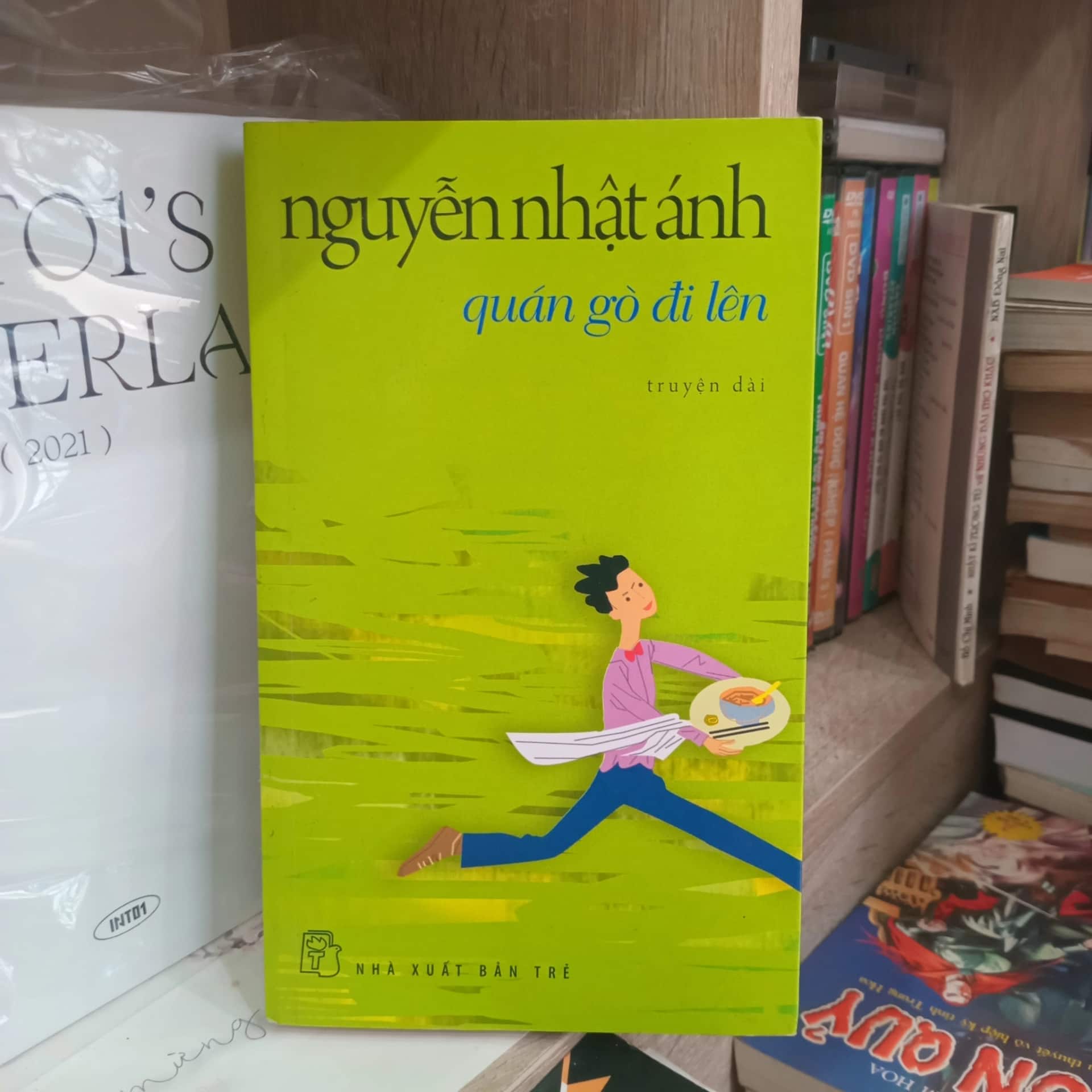 Quán Gò Đi Lên
