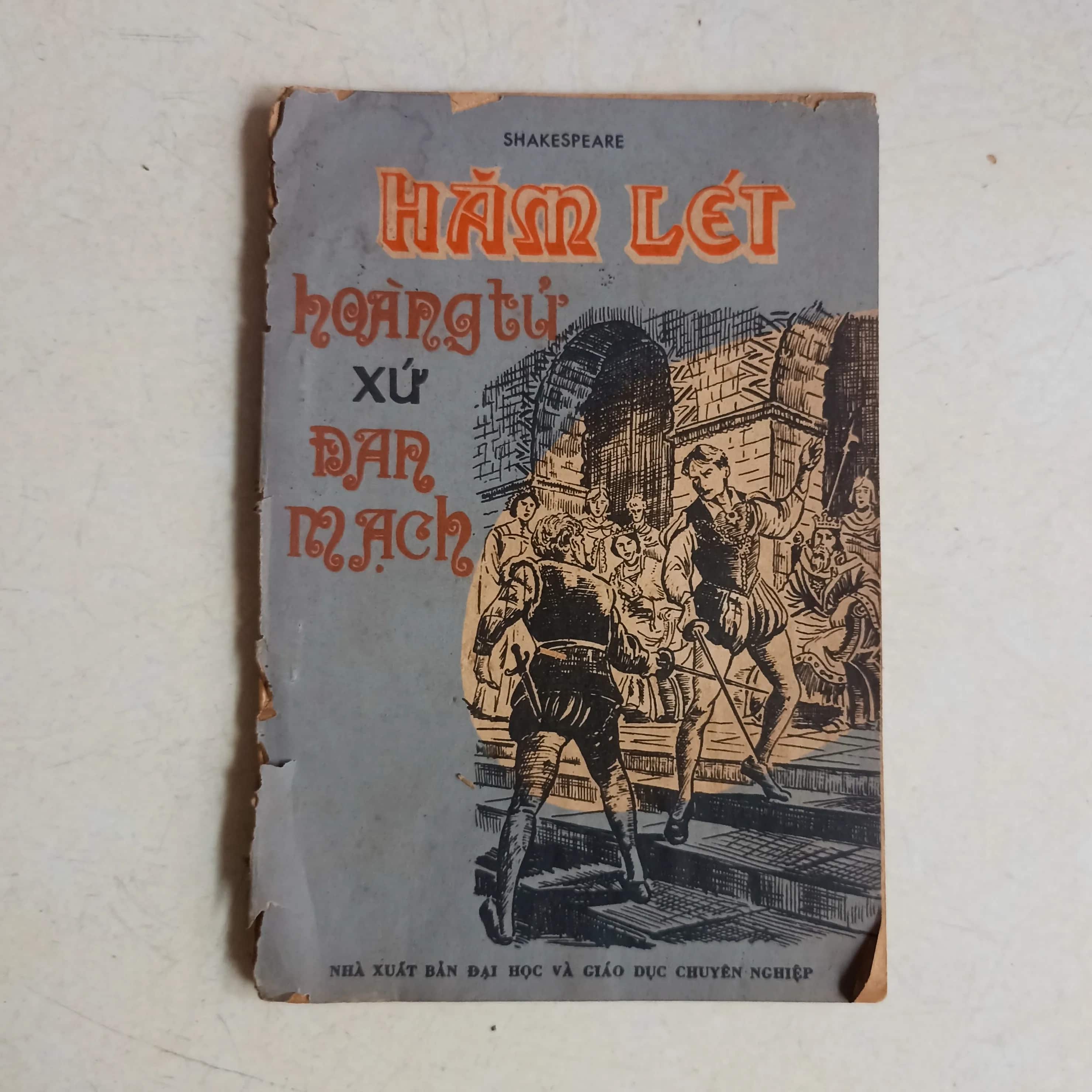 Hăm lét - hoàng tử xứ Đan Mạch 