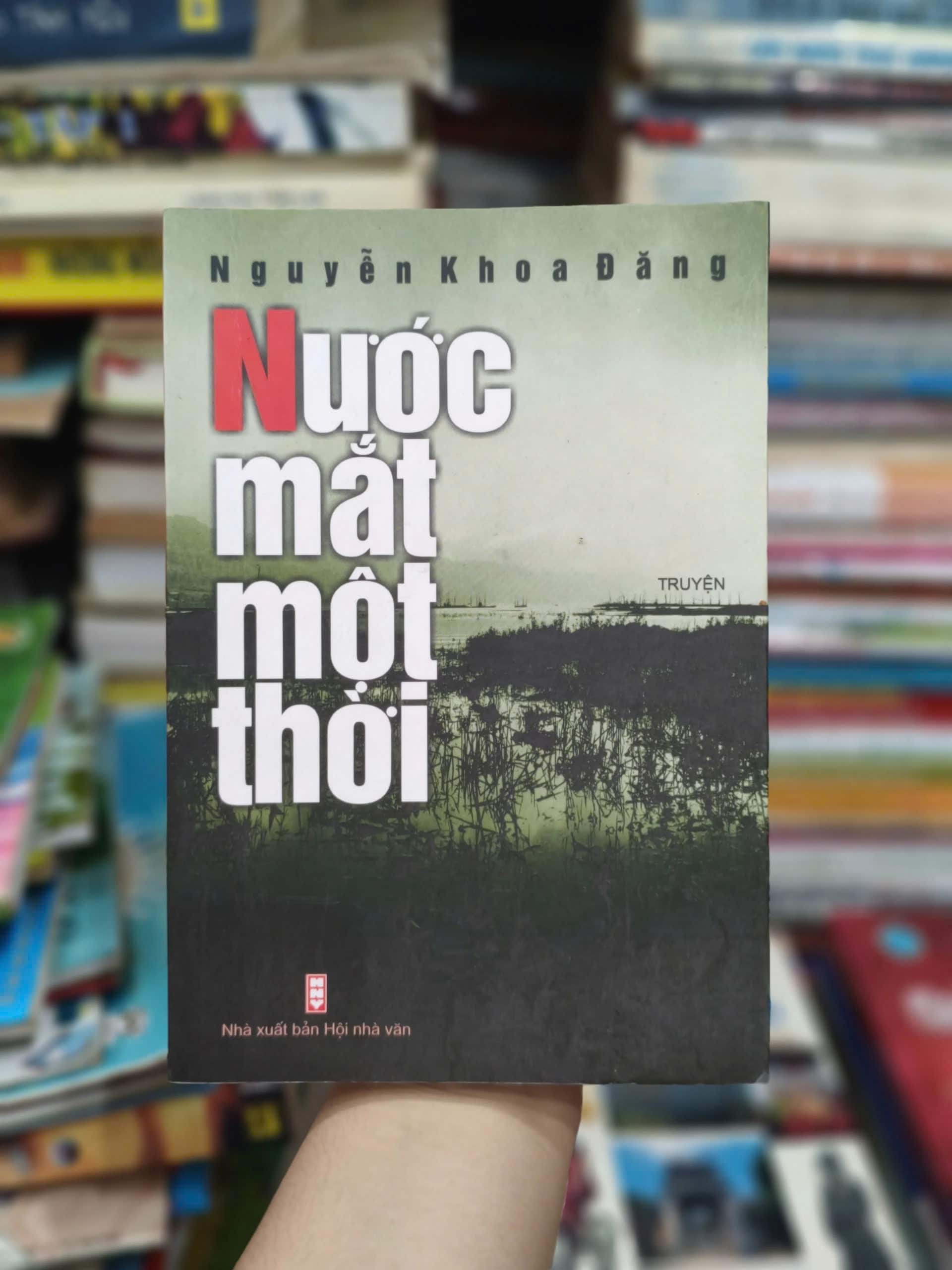 Nước Mắt Một Thời - Nguyễn Khoa Đăng