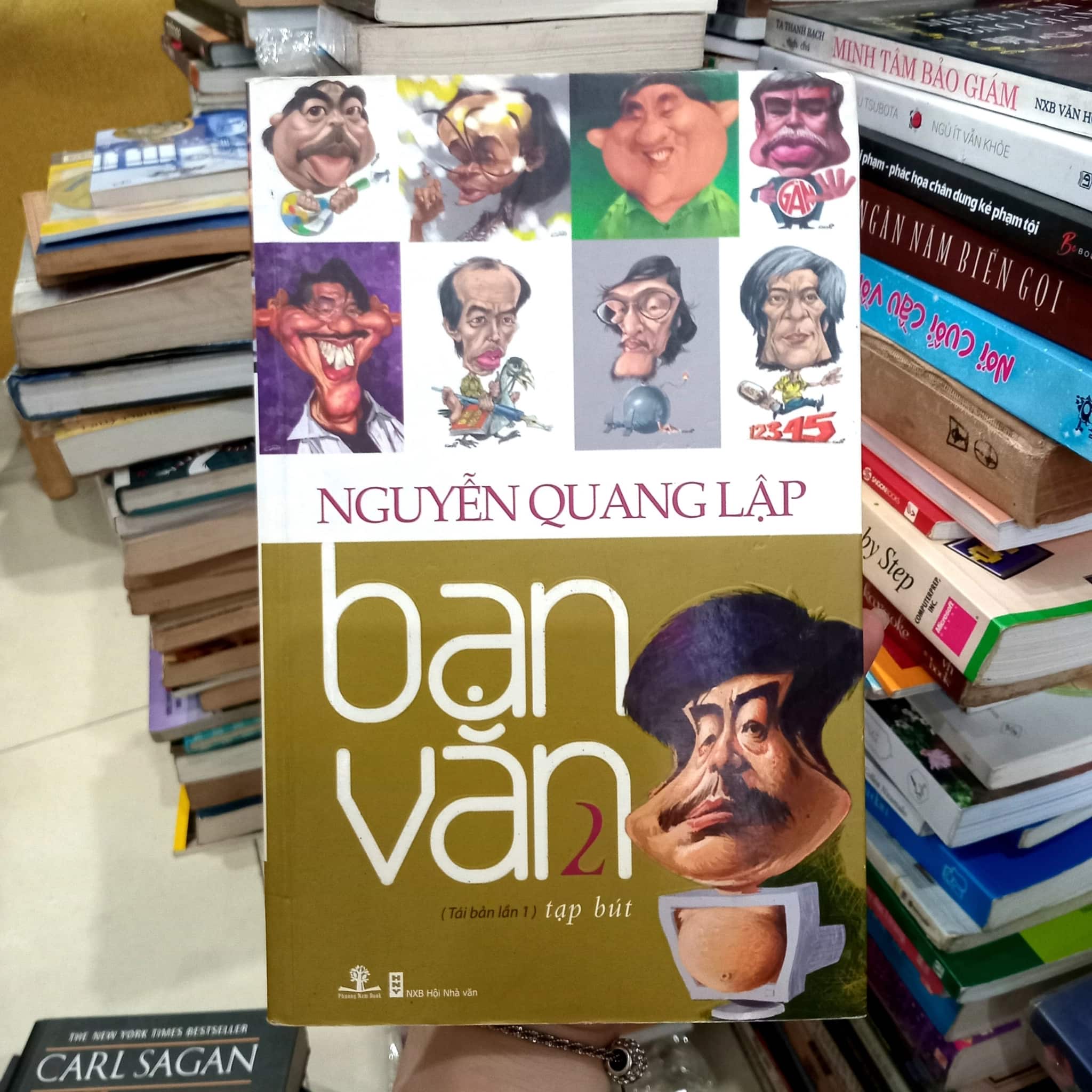 Bạn Văn 2 