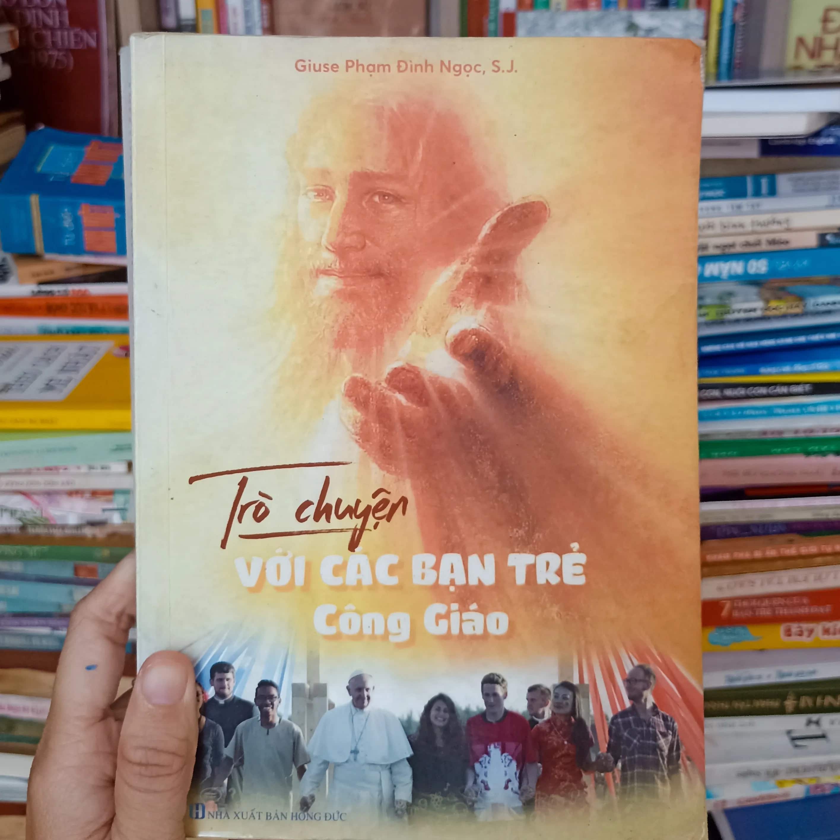 Trò chuyện với các bạn trẻ công giáo 