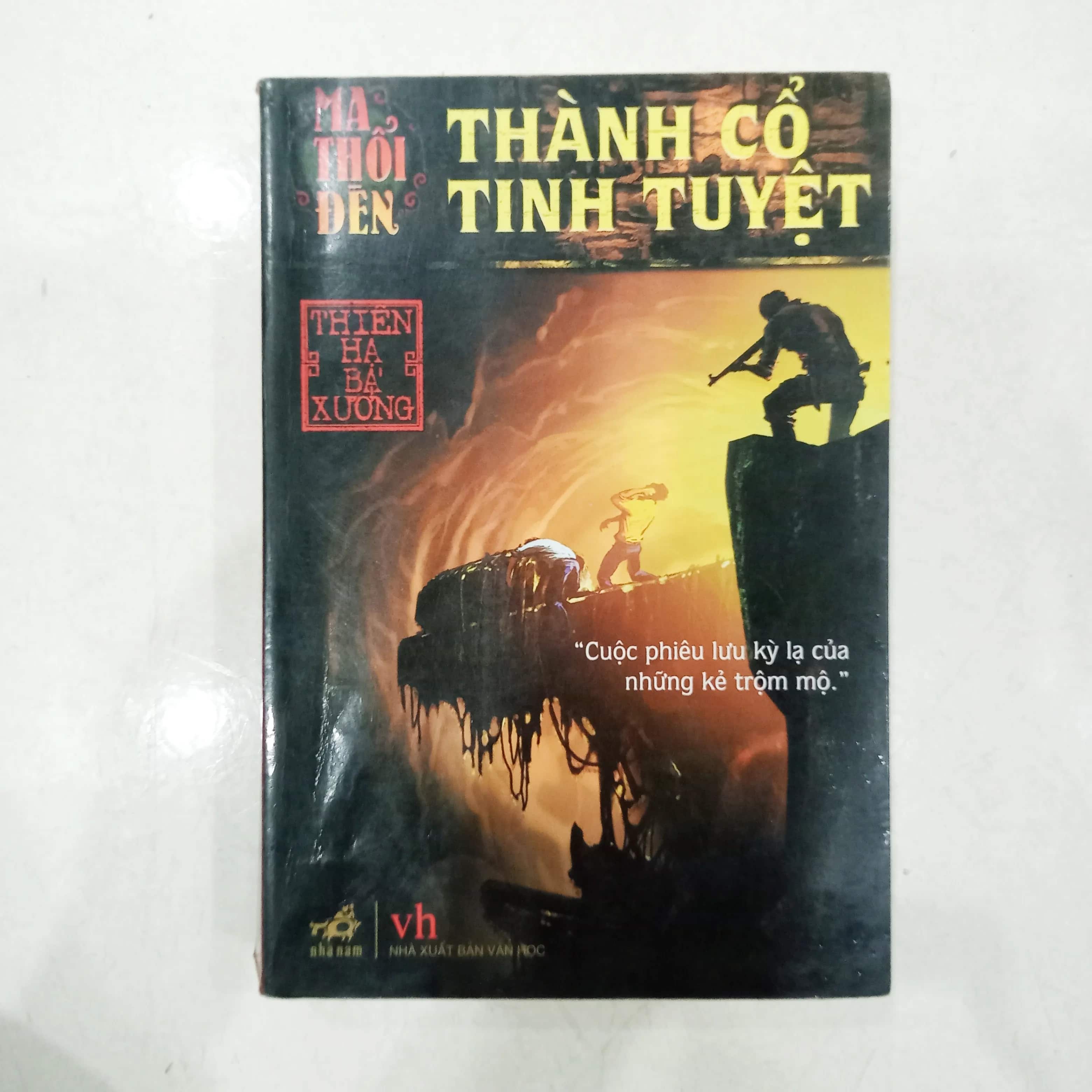 Ma Thổi Kèn - Thành cổ tinh tuyệt 