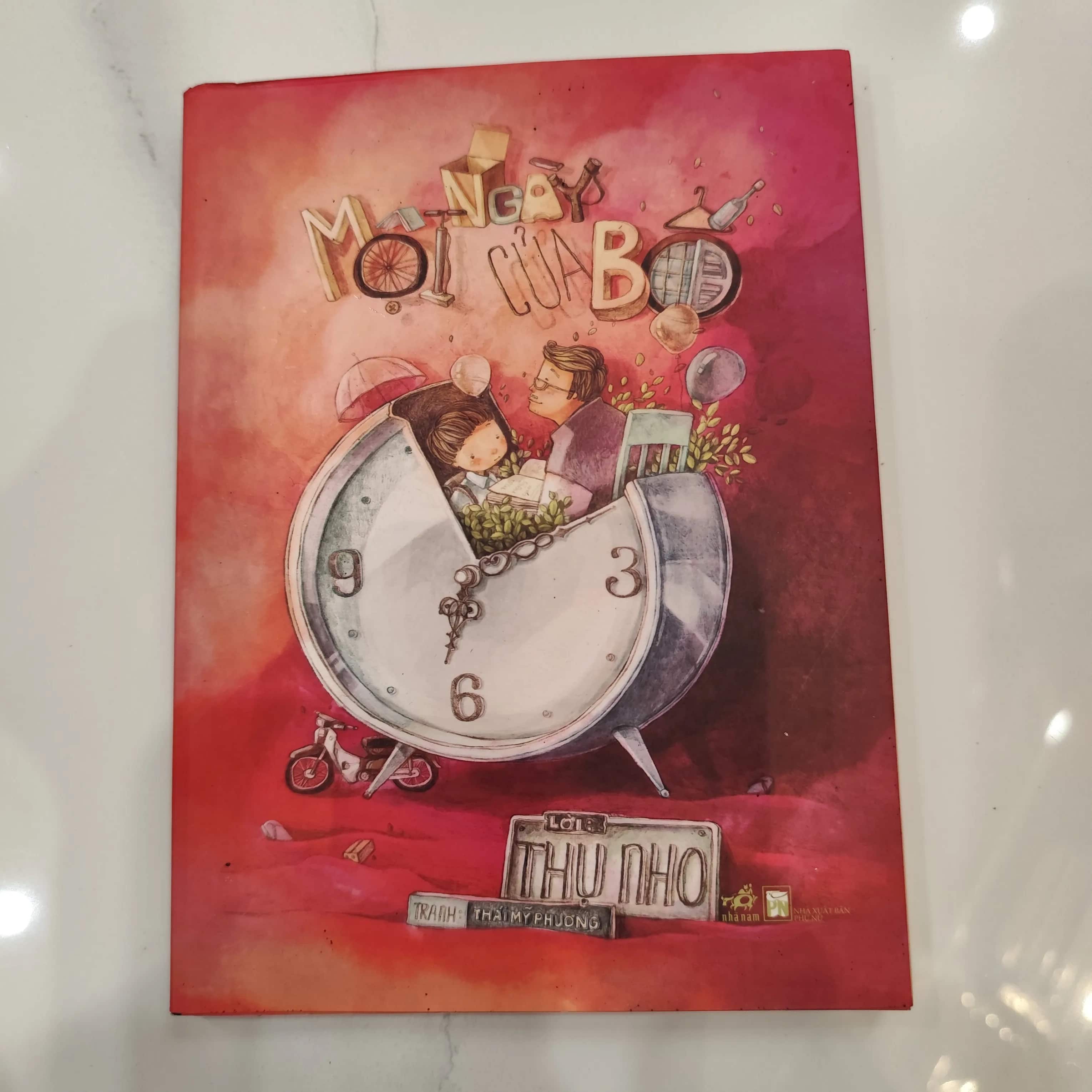 Một ngày của bố